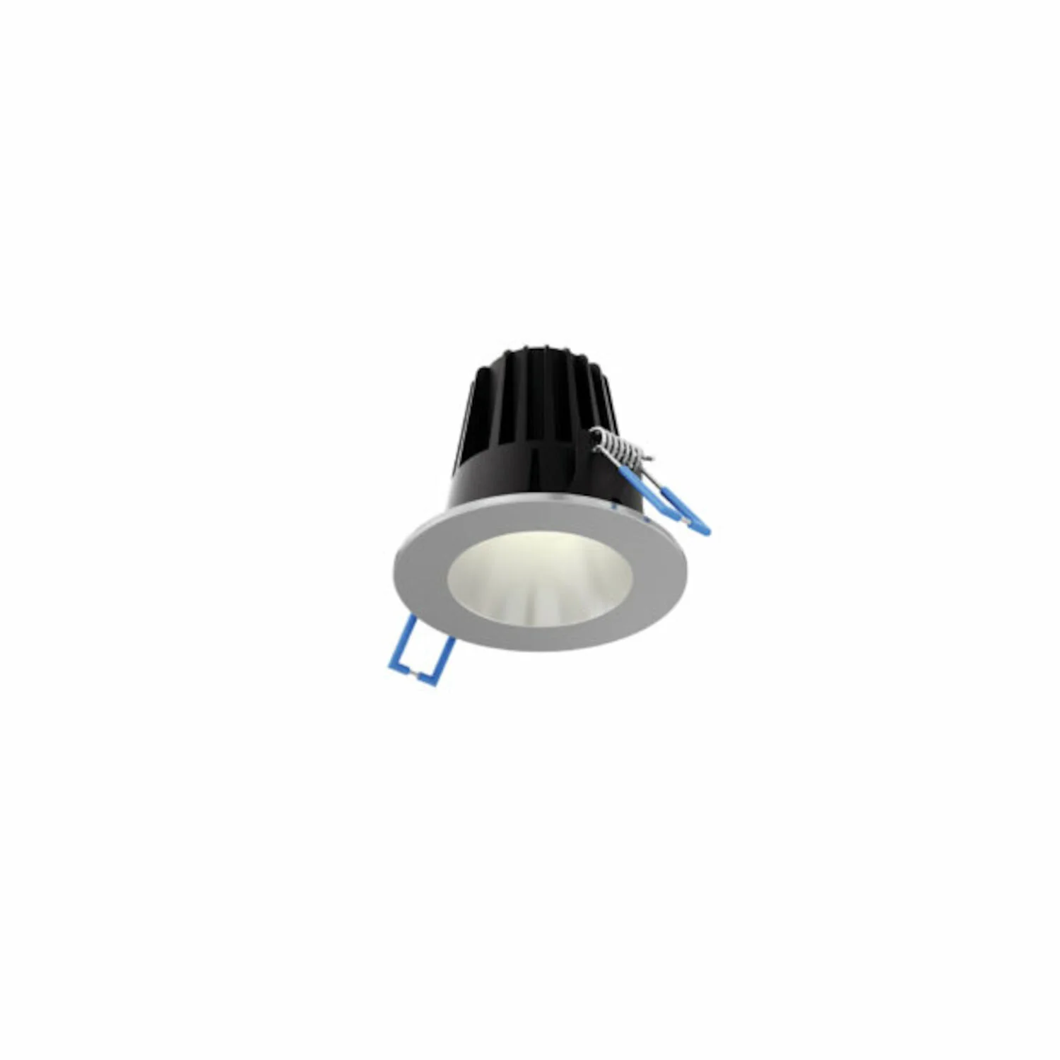 FACET 2 INCH ROUND INDOOR/OUTDOOR REGRESSED DOWN LIGHT - Image 2
