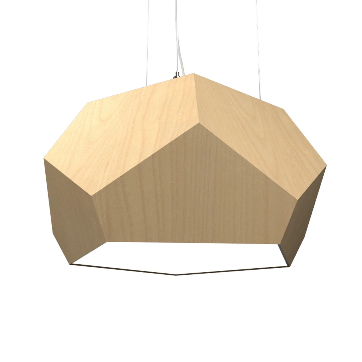FACET ACCORD 1227 LED 29-INCH PENDANT - Image 5