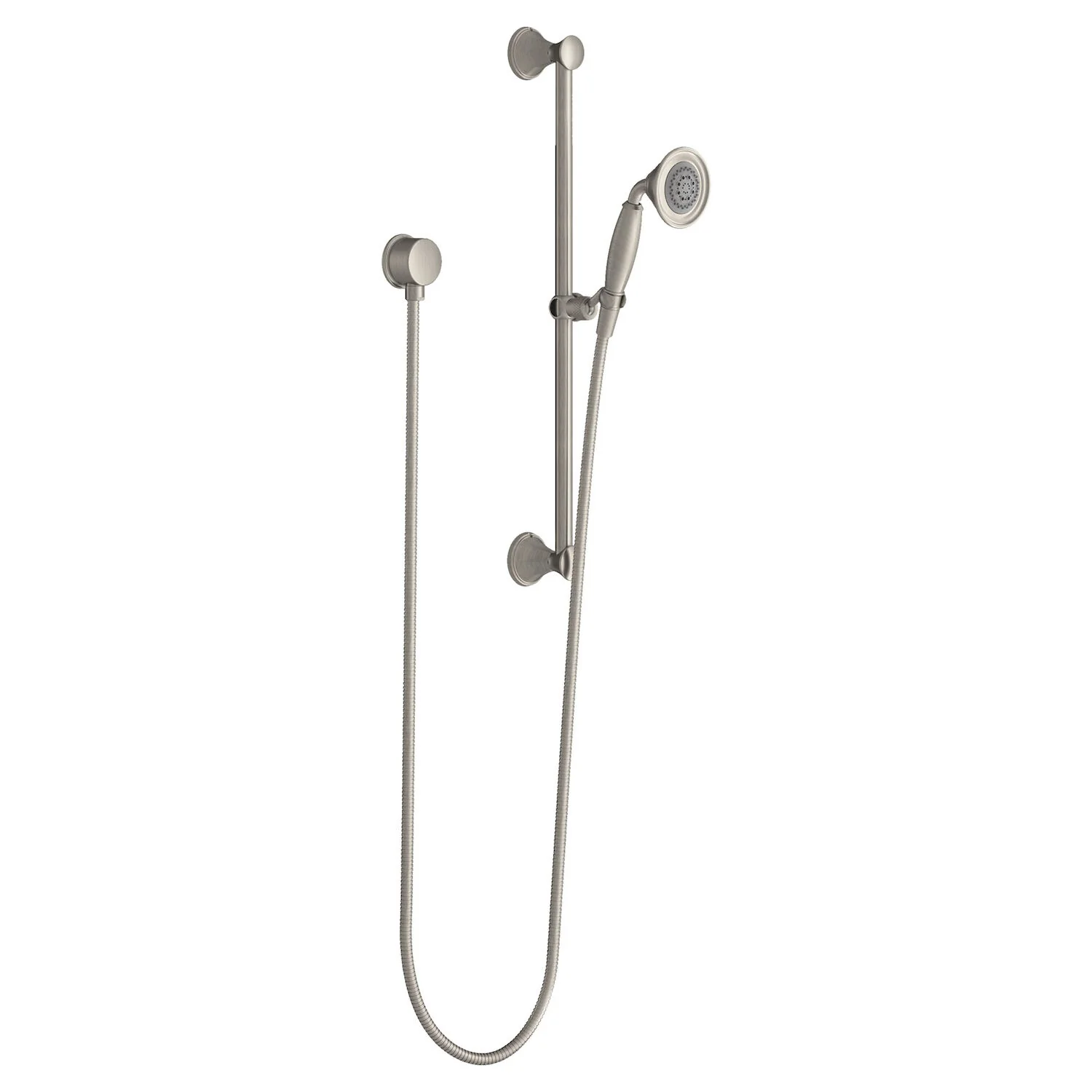 FITZGERALD PERSONAL HAND SHOWER SET WITH ADJUSTABLE 24-INCH SLIDE BAR - Image 3