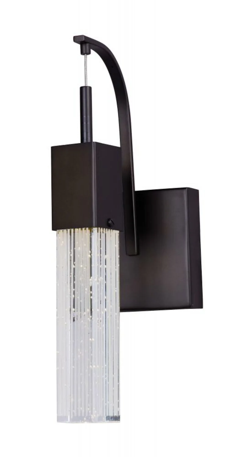 FIZZ III 1-LIGHT LED WALL SCONCE - Image 2