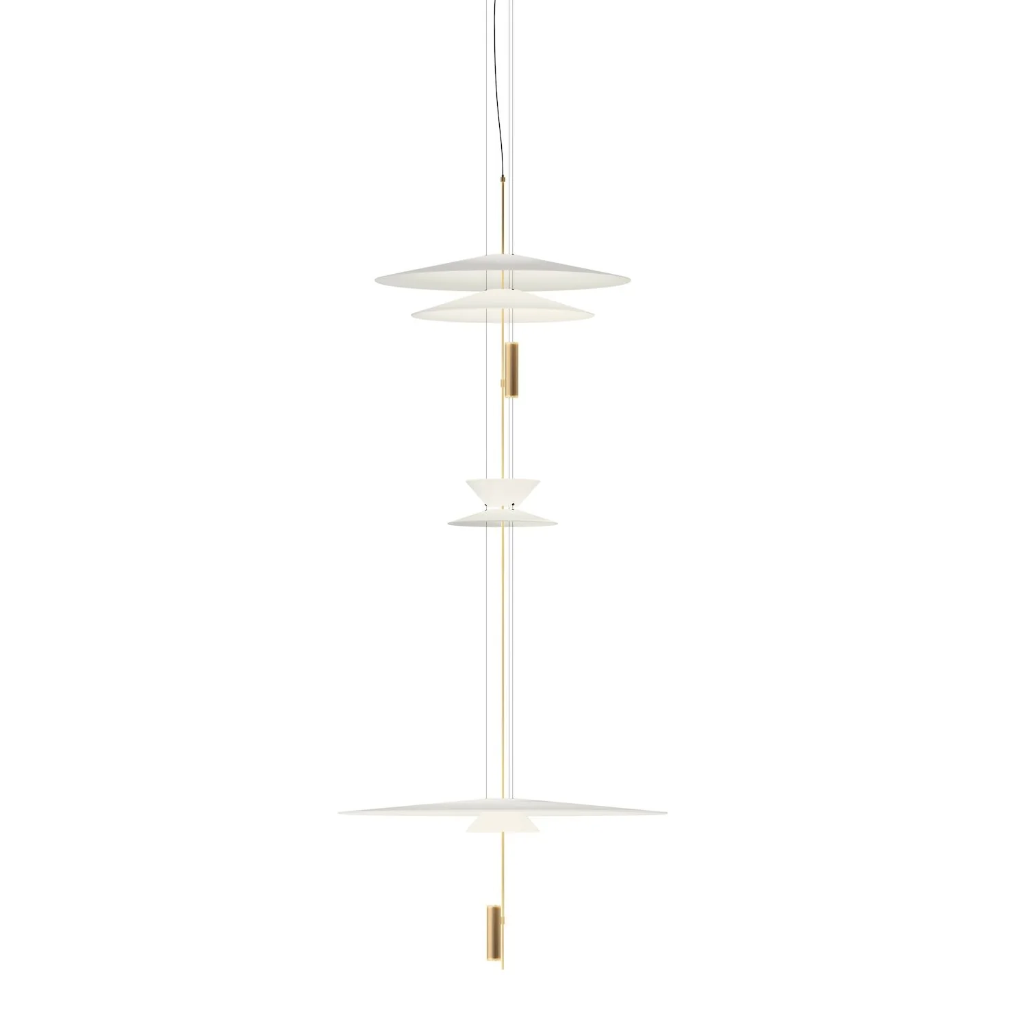 FLAMINGO 2700K LED PENDANT LIGHT, 1570 - Image 2