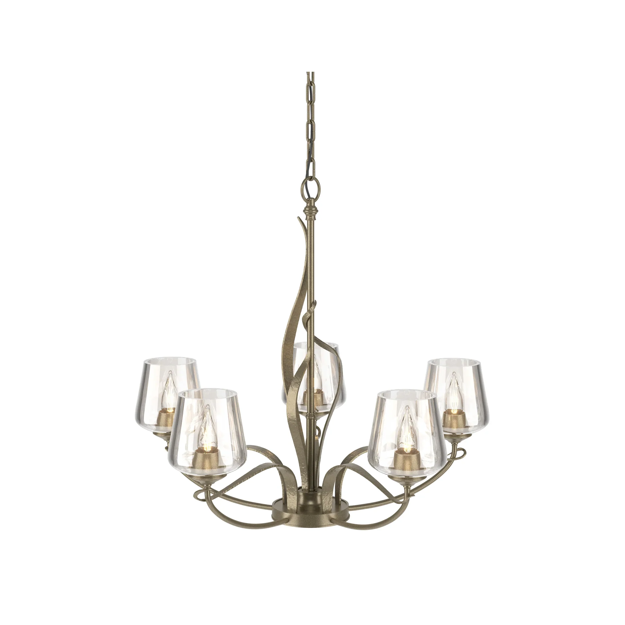 FLORA 5 ARM CHANDELIER, 103040