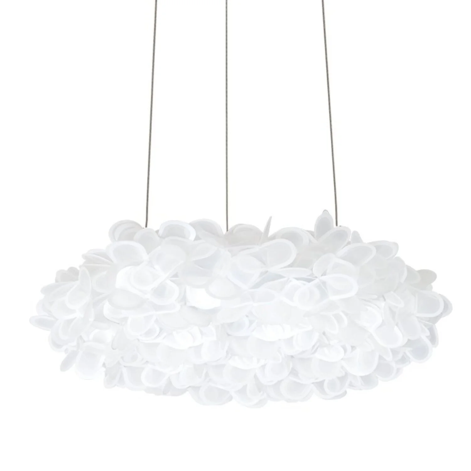 FLUFFY LED PENDANT