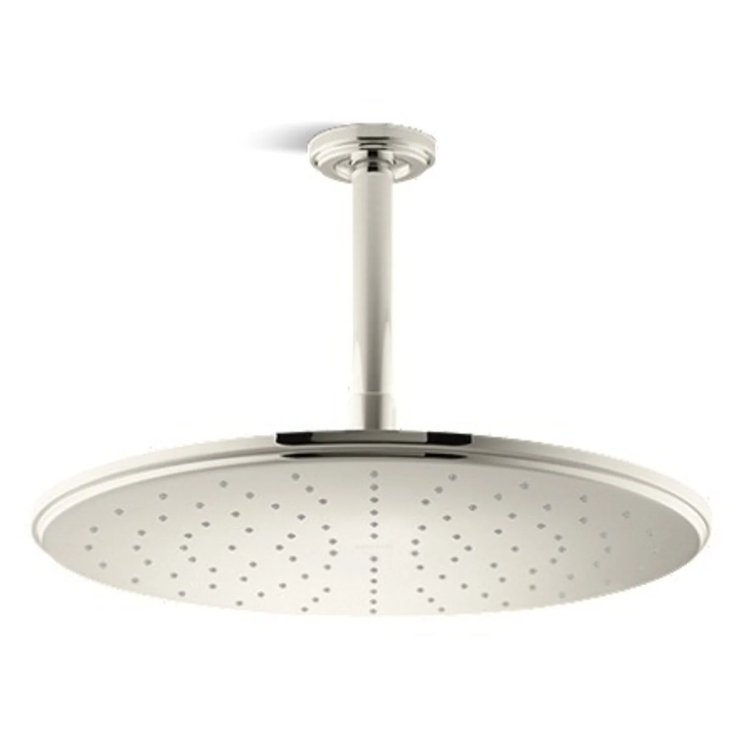 FOUNDATIONS AIR-INDUCTION LARGE CONTEMPORARY RAIN SHOWERHEAD - Image 7