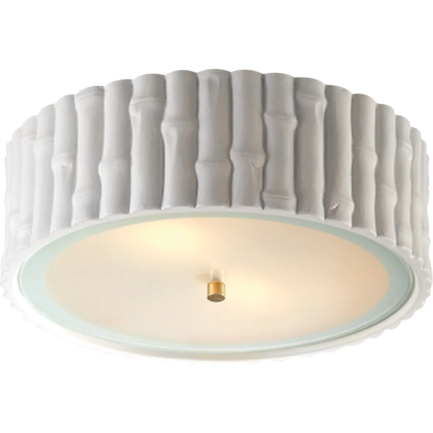 FRANK 3-LIGHT 15-INCH FLUSH MOUNT - Image 2
