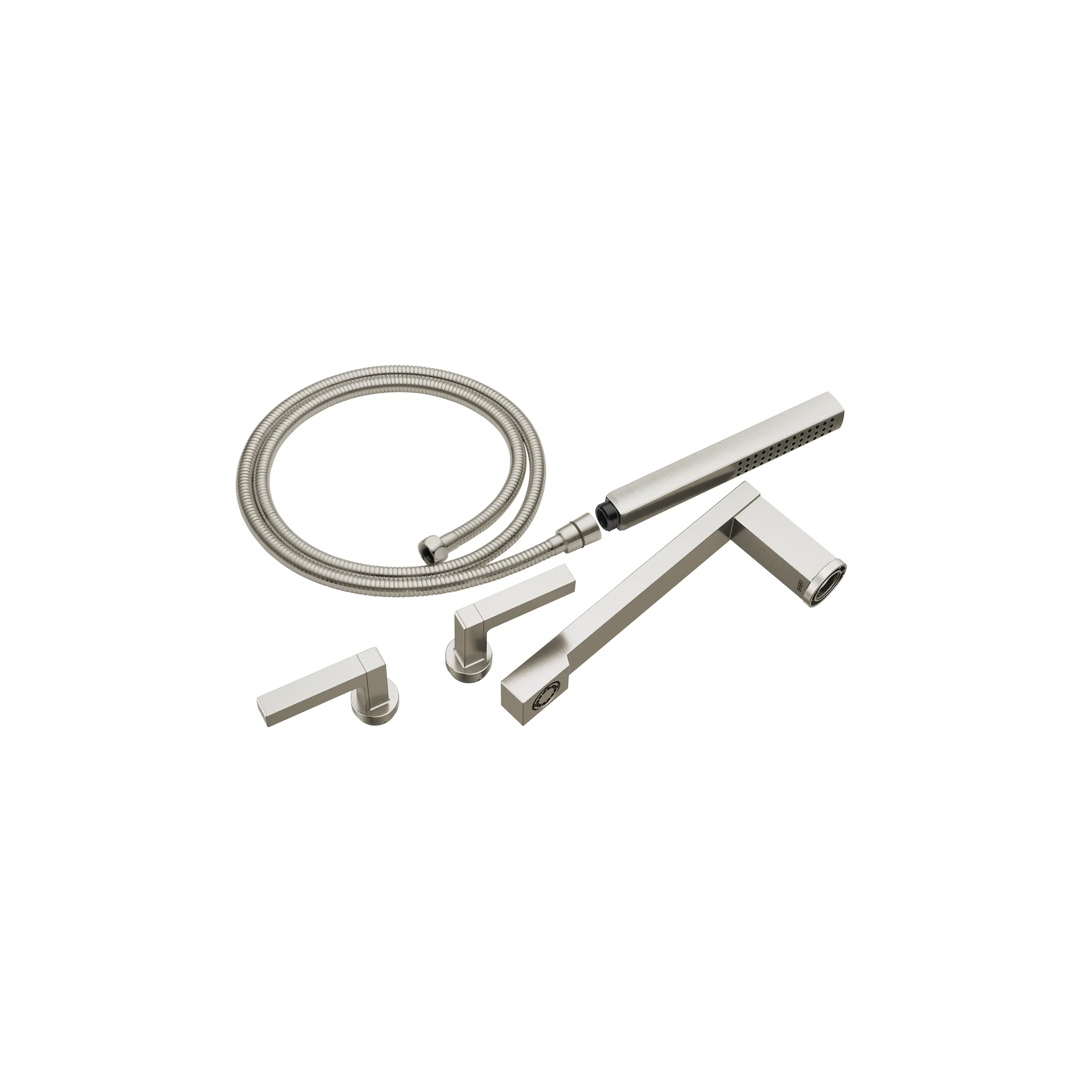 FRANK LLOYD WRIGHT TWO-HANDLE TUB FILLER TRIM KIT - Image 3