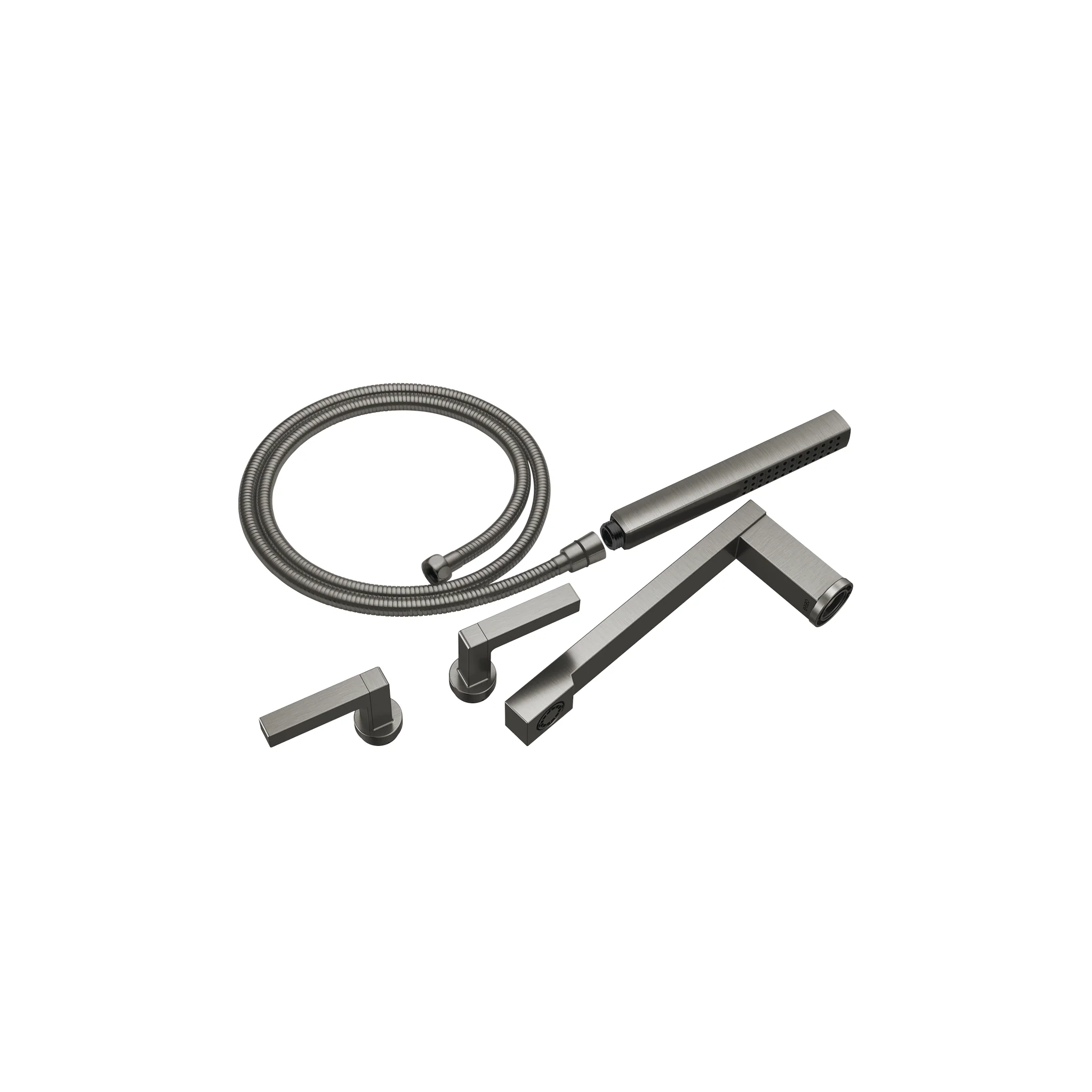 FRANK LLOYD WRIGHT TWO-HANDLE TUB FILLER TRIM KIT - Image 7