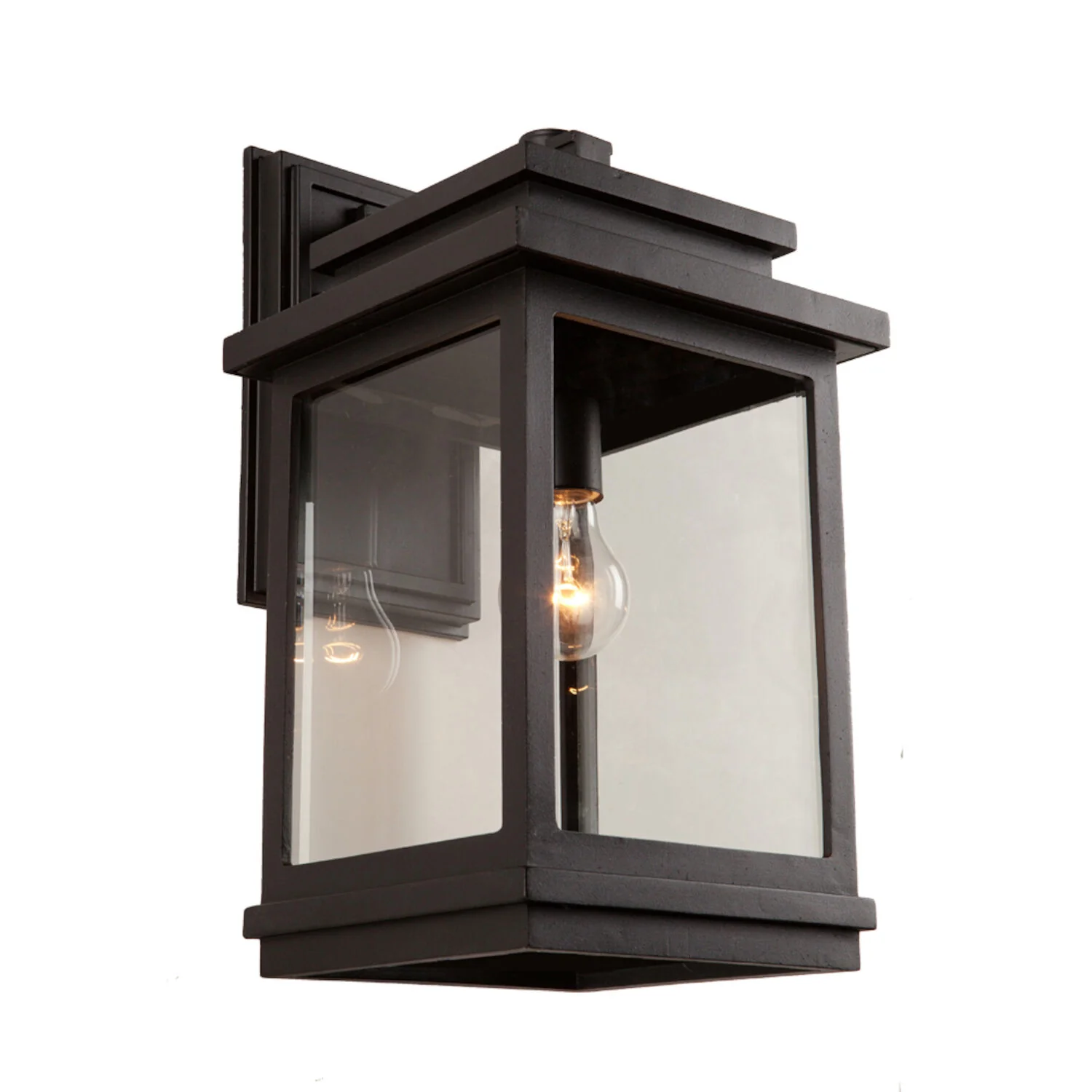 FREEMONT ONE LIGHT EXTERIOR WALL SCONCE - Image 2