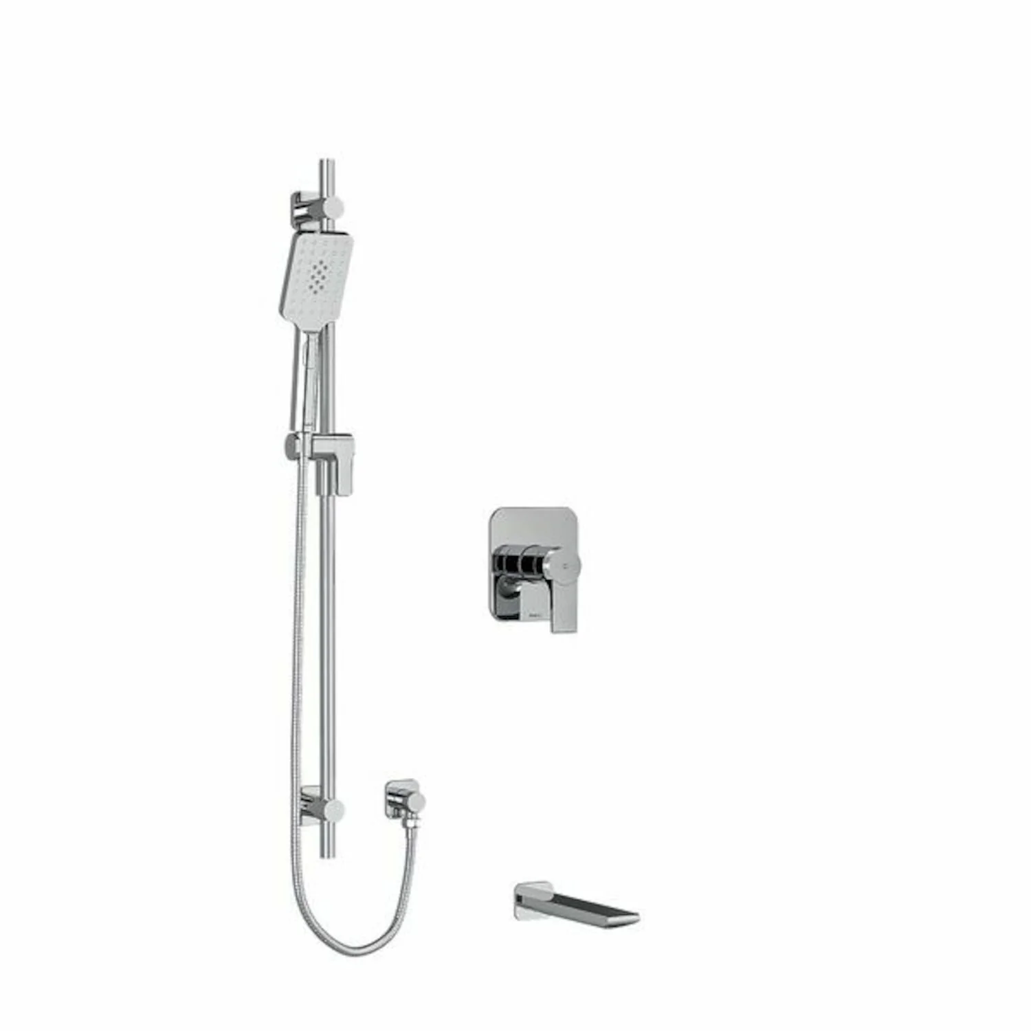 FRESK KIT 1244  SHOWER TRIM - Image 2