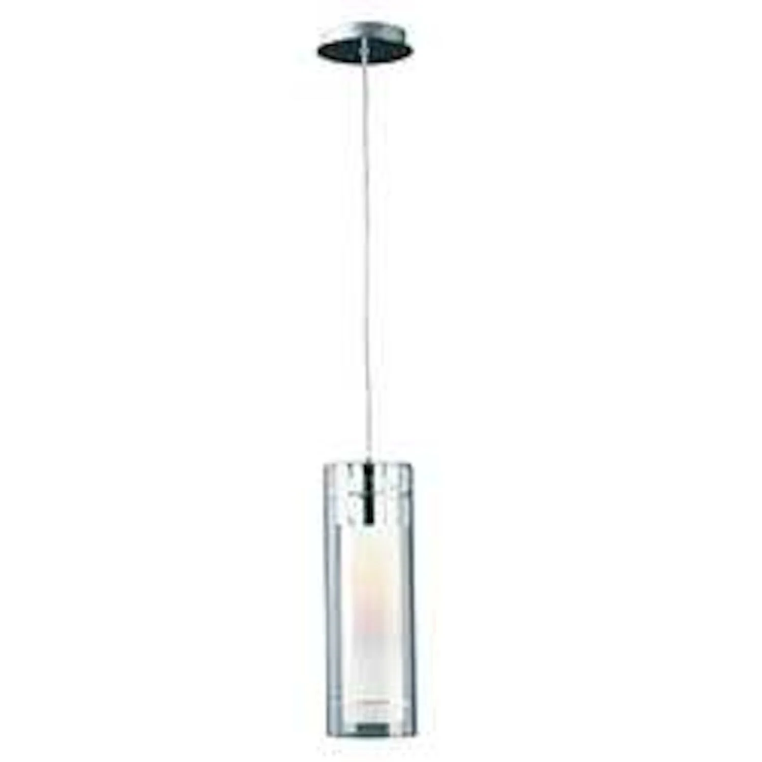 FROST 1-LIGHT PENDANT