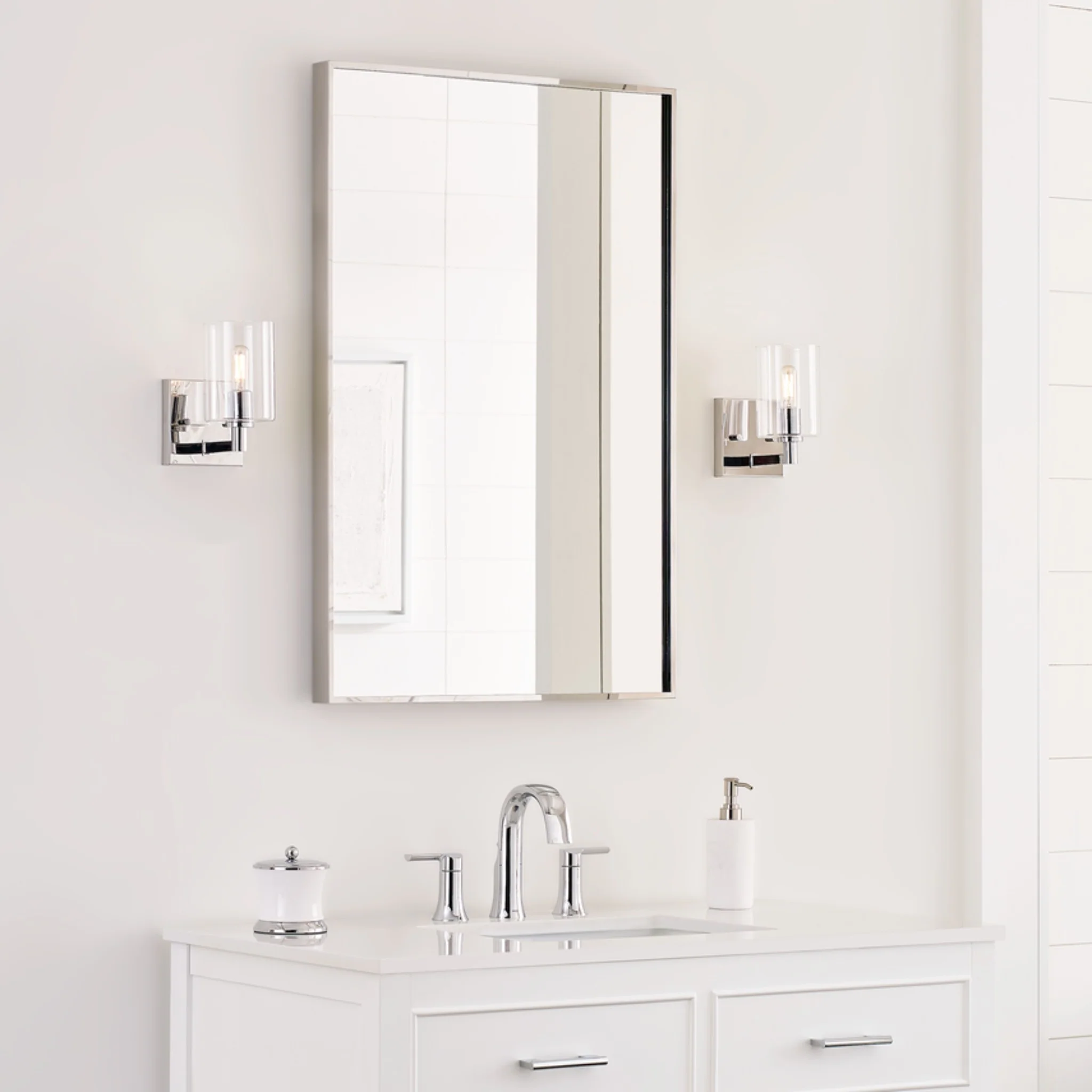 FULLTON WALL LIGHT / BATH SCONCE (MULTIPLE SIZES) - Image 30