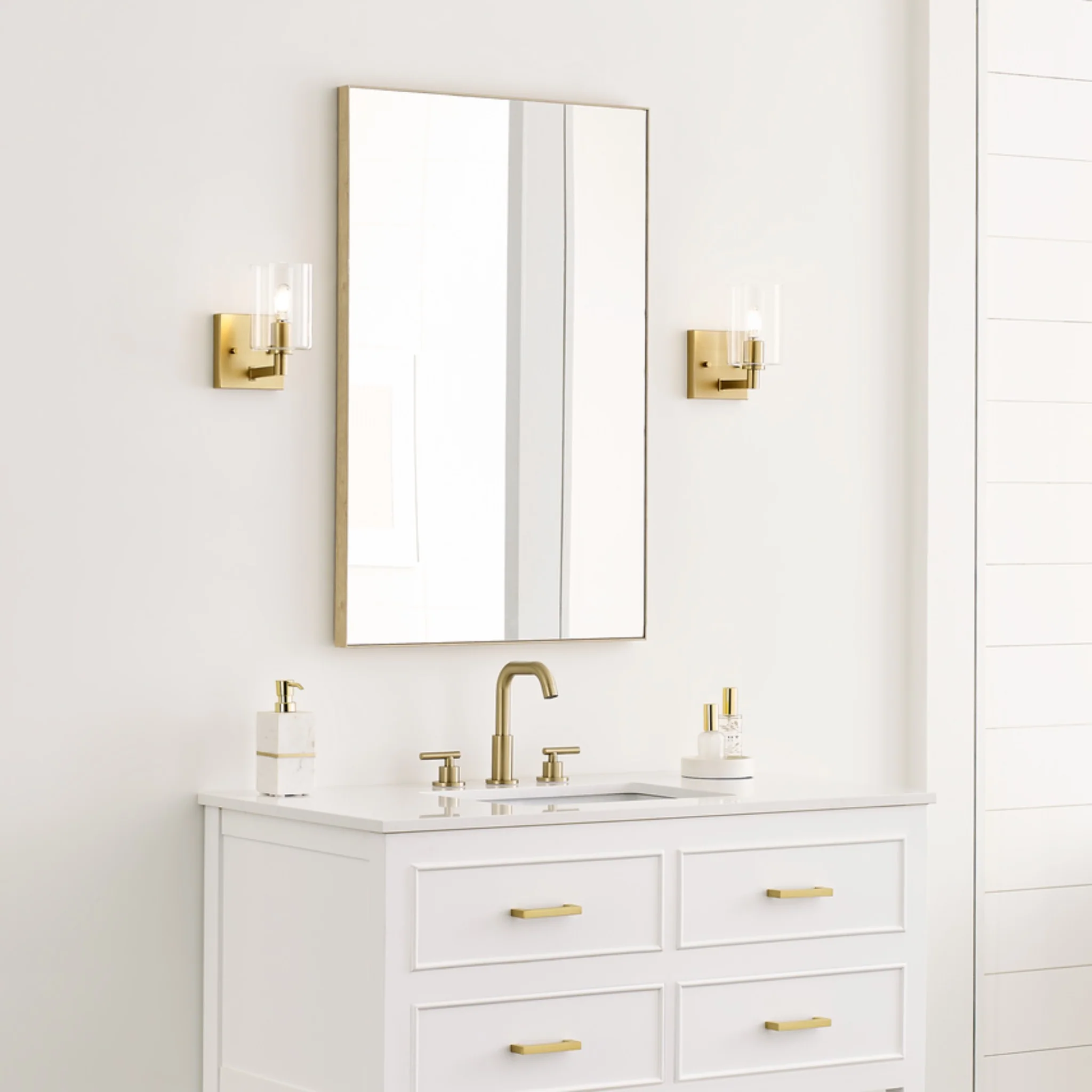 FULLTON WALL LIGHT / BATH SCONCE (MULTIPLE SIZES) - Image 37