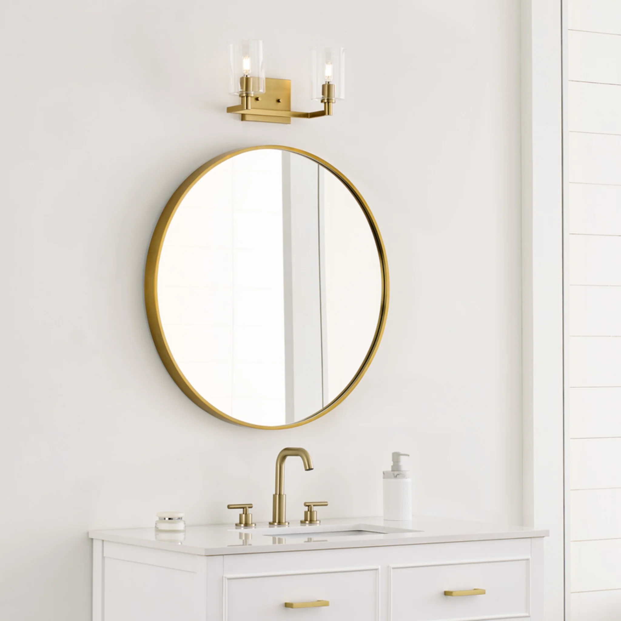 FULLTON WALL LIGHT / BATH SCONCE (MULTIPLE SIZES) - Image 45
