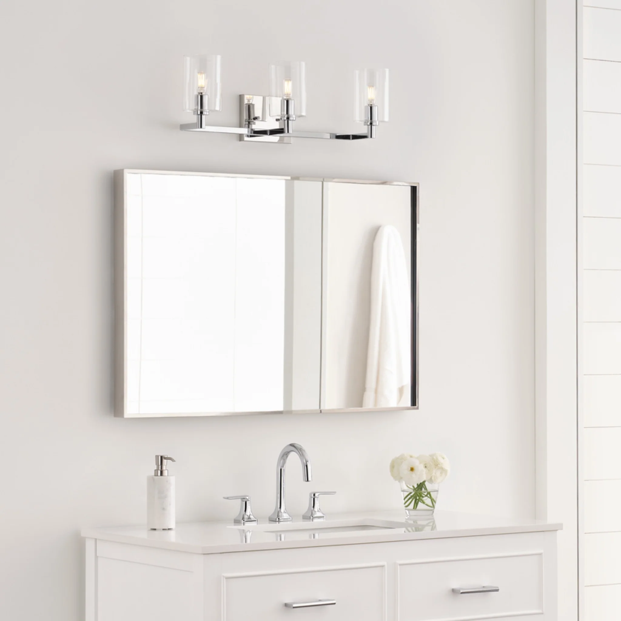 FULLTON WALL LIGHT / BATH SCONCE (MULTIPLE SIZES) - Image 58