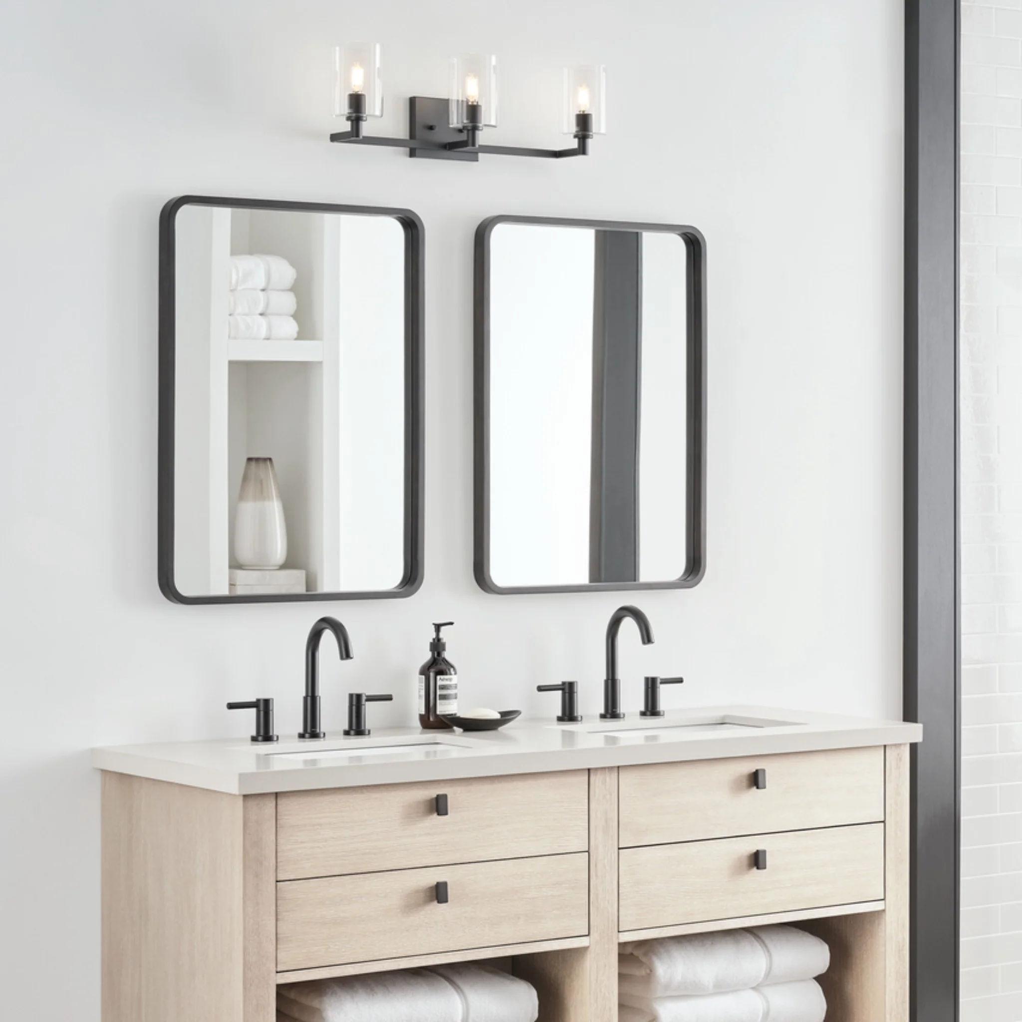 FULLTON WALL LIGHT / BATH SCONCE (MULTIPLE SIZES) - Image 62