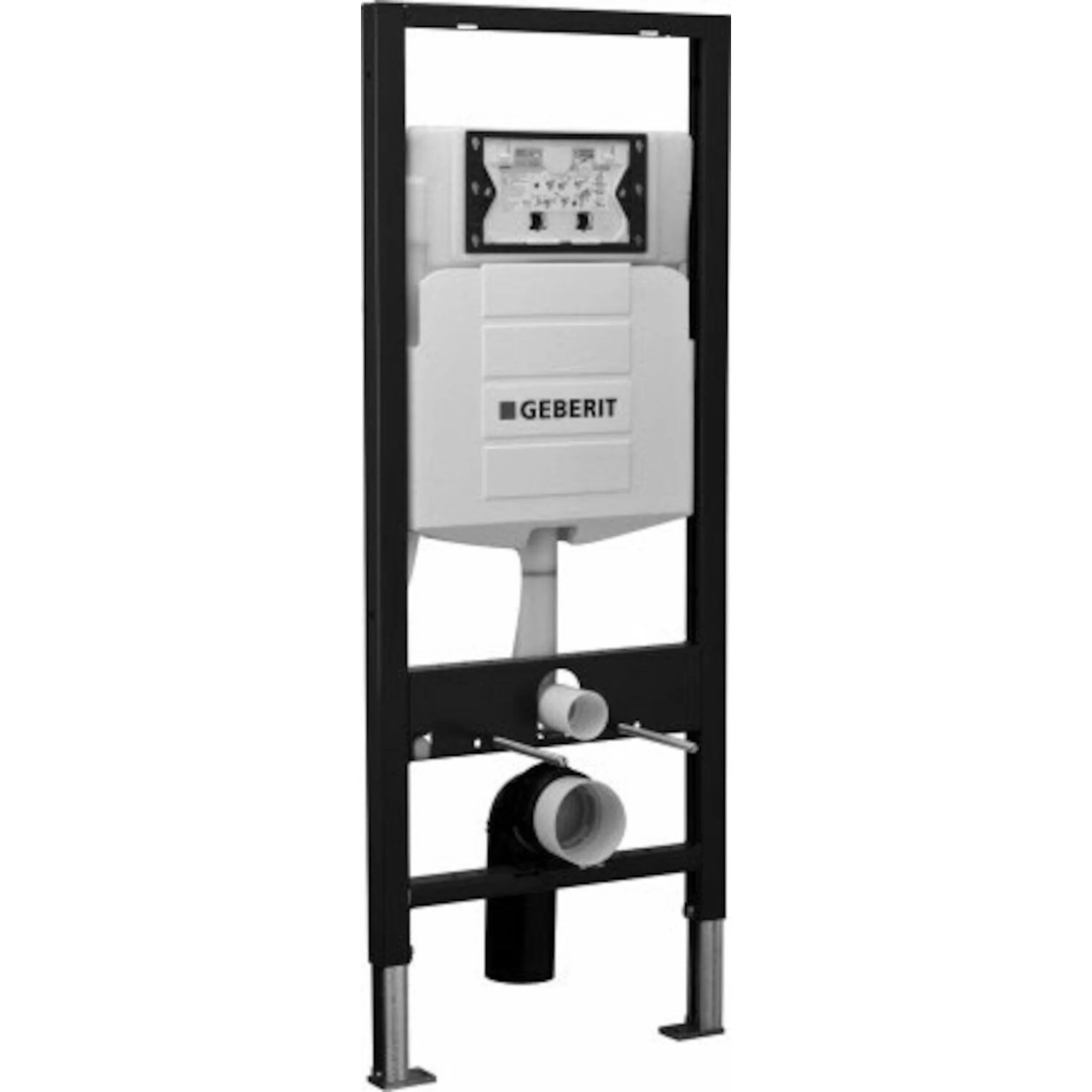 GEBERIT IN-WALL TANK AND CARRIER