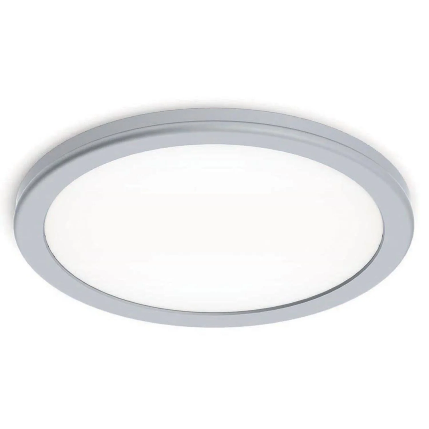 GEOS 10-INCH 3000K LED ROUND FLUSH MOUNT