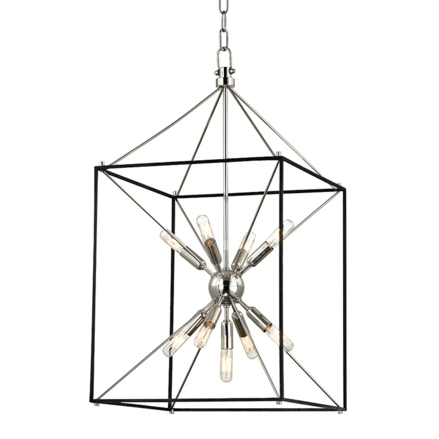 GLENDALE 9-LIGHT PENDANT LIGHT, 8916 - Image 2