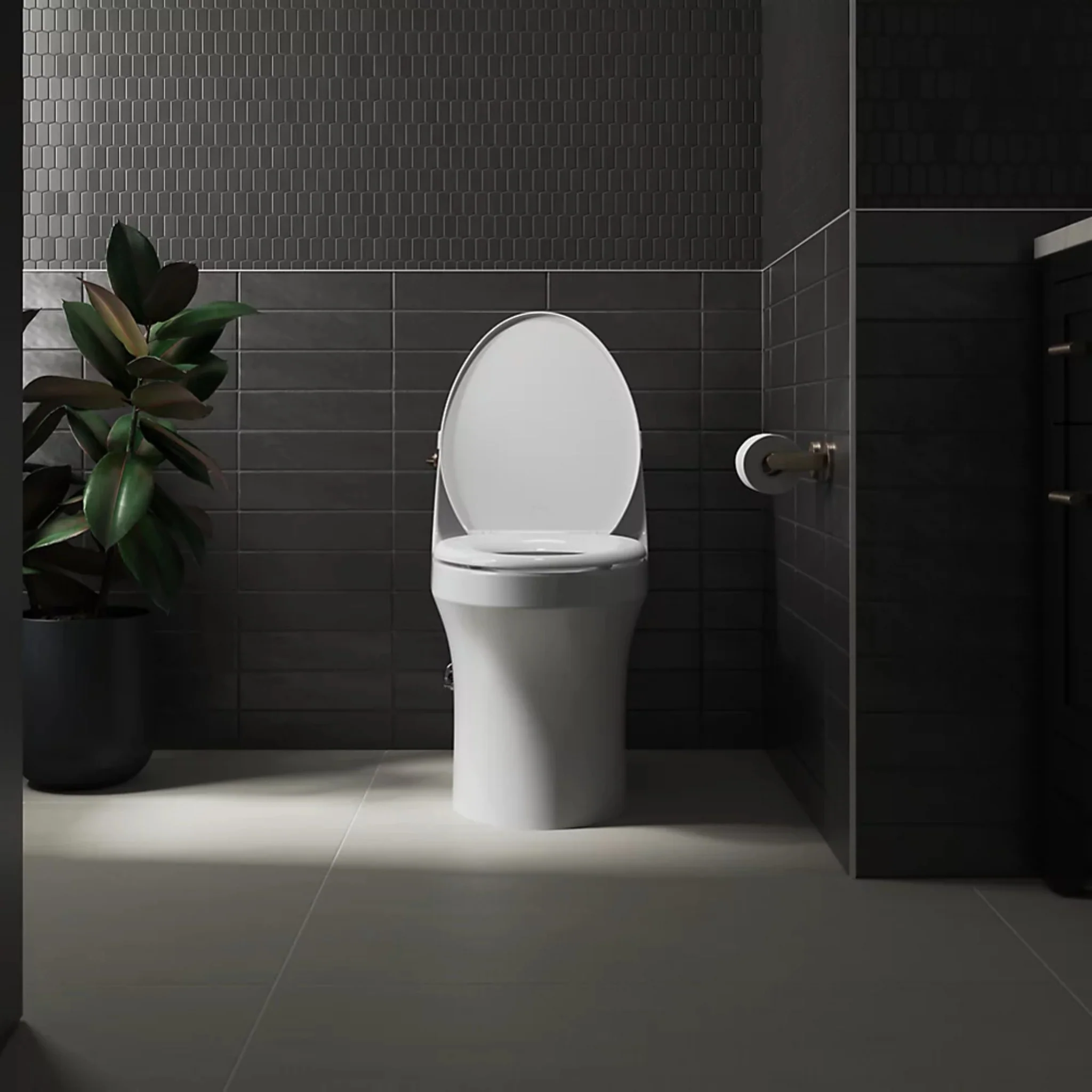 GLISSADE QUIET-CLOSE ELONGATED TOILET SEAT - Image 13