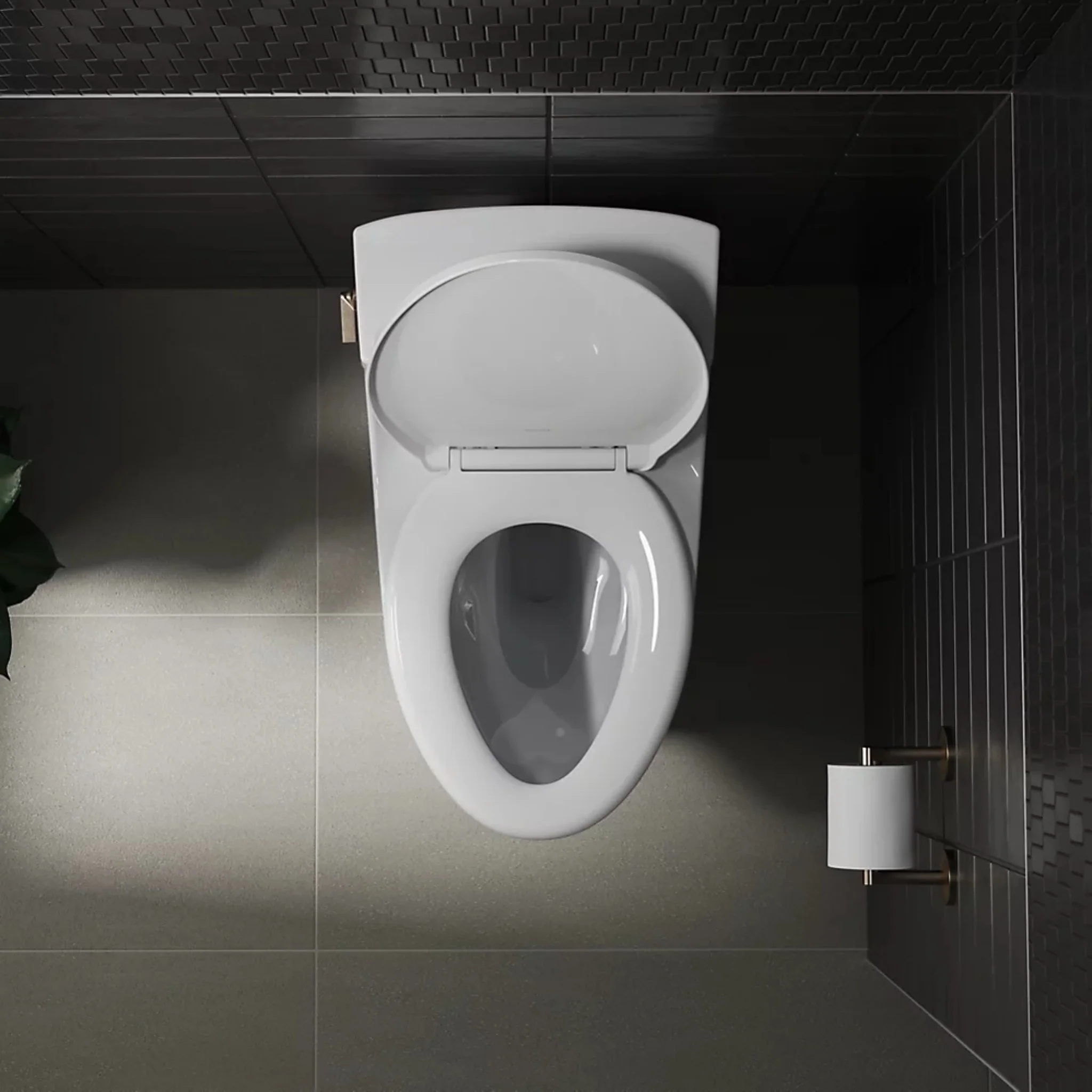 GLISSADE QUIET-CLOSE ELONGATED TOILET SEAT - Image 14