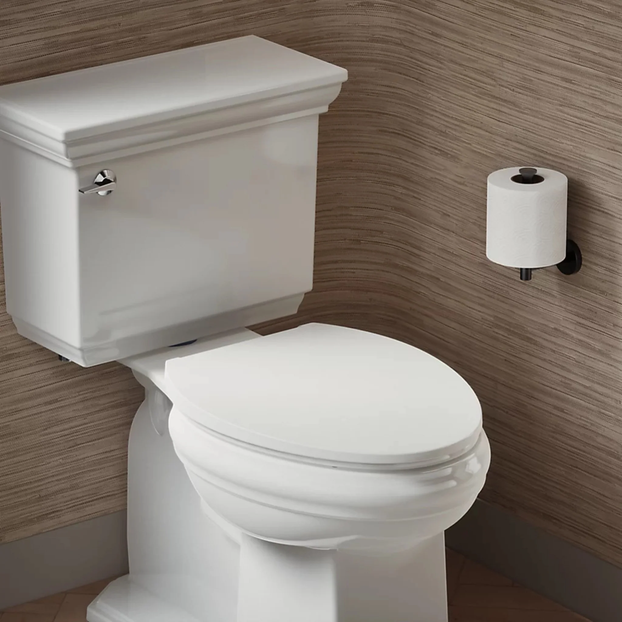 GLISSADE QUIET-CLOSE ELONGATED TOILET SEAT - Image 8