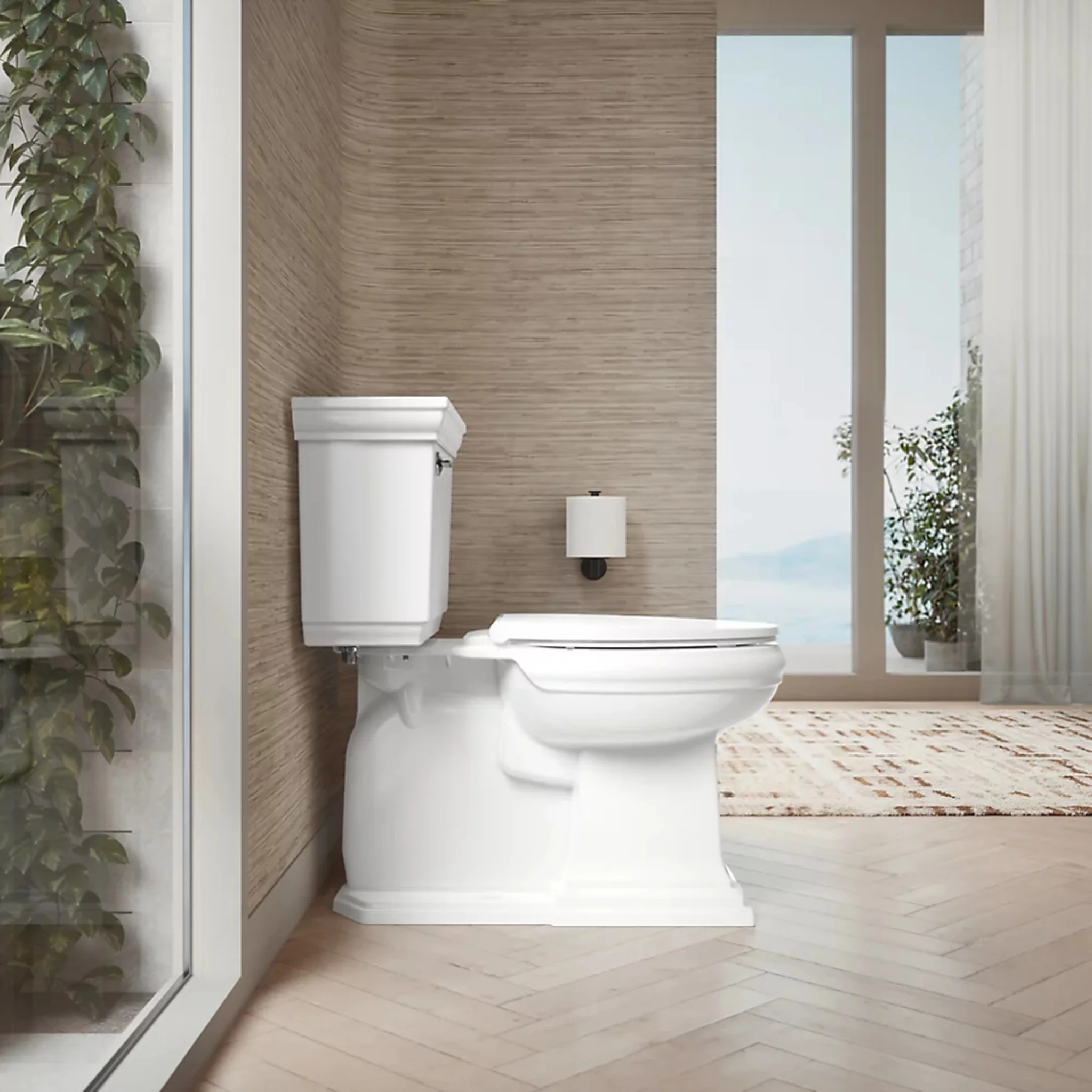 GLISSADE QUIET-CLOSE ELONGATED TOILET SEAT - Image 9