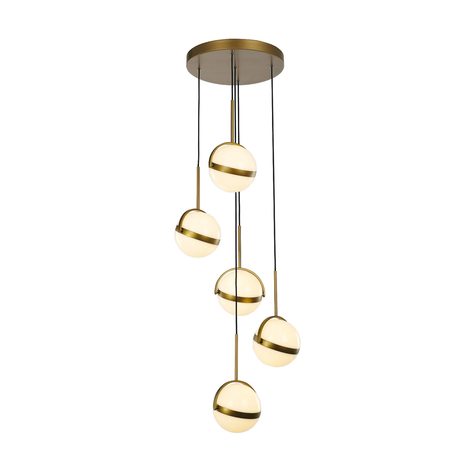 GLOBO LED MULTI-PENDANT (MULTIPLE SIZES) - Image 3