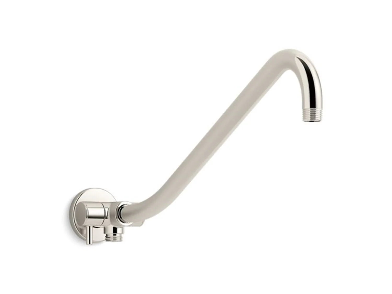 GOOSENECK RAINHEAD ARM WITH 2-WAY DIVERTER - Image 6