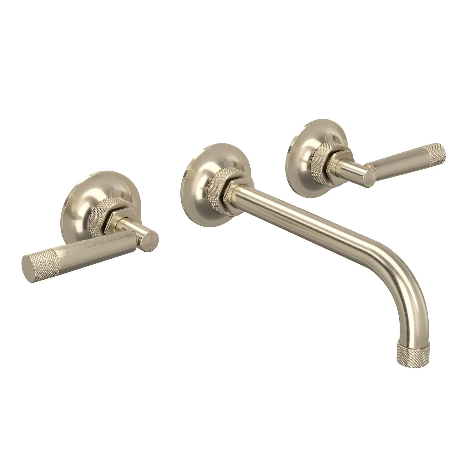 GRACELINE® WALL MOUNT LAVATORY FAUCET (LEVER HANDLE) - Image 4
