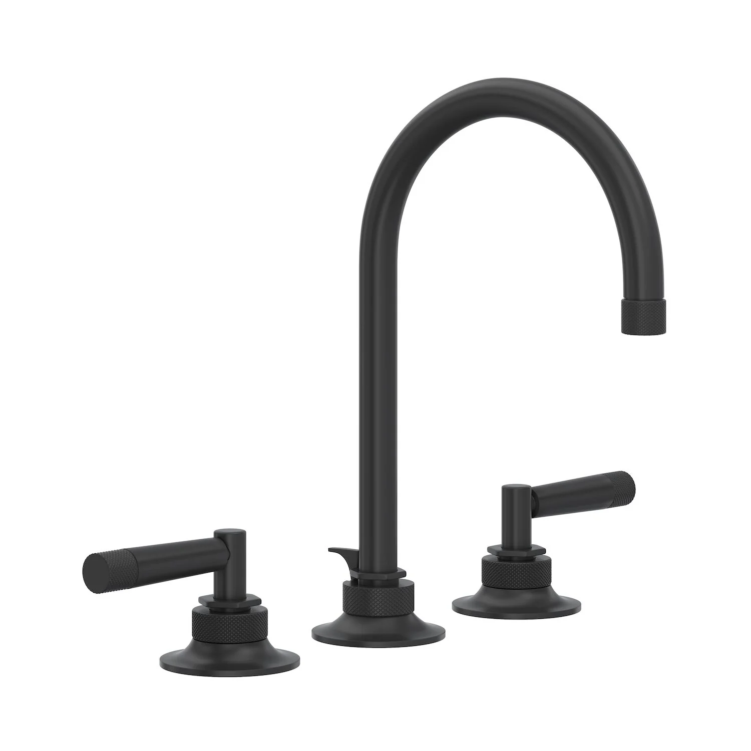 GRACELINE® WIDESPREAD LAVATORY FAUCET WITH C-SPOUT (LEVER HANDLE) - Image 2