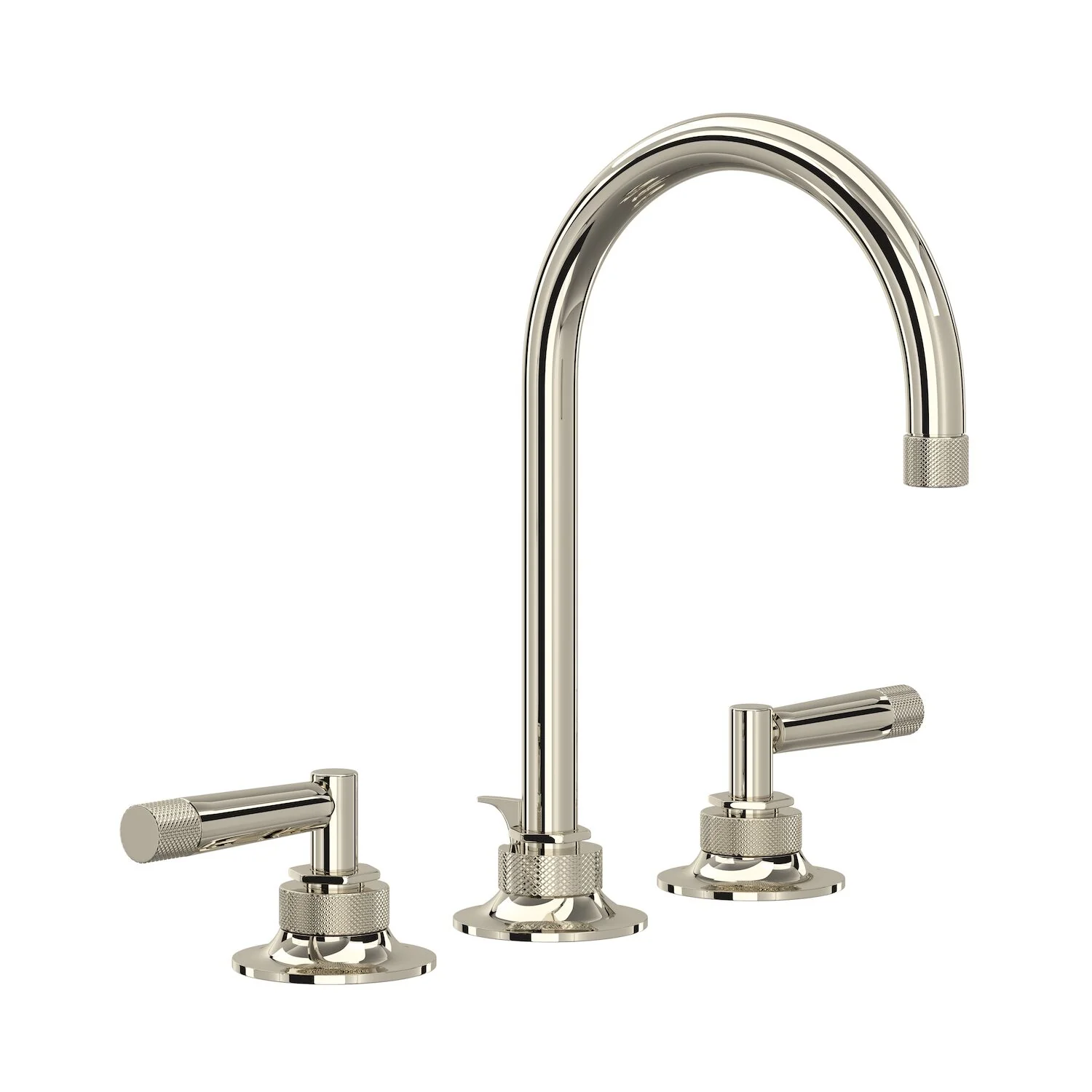 GRACELINE® WIDESPREAD LAVATORY FAUCET WITH C-SPOUT (LEVER HANDLE) - Image 3