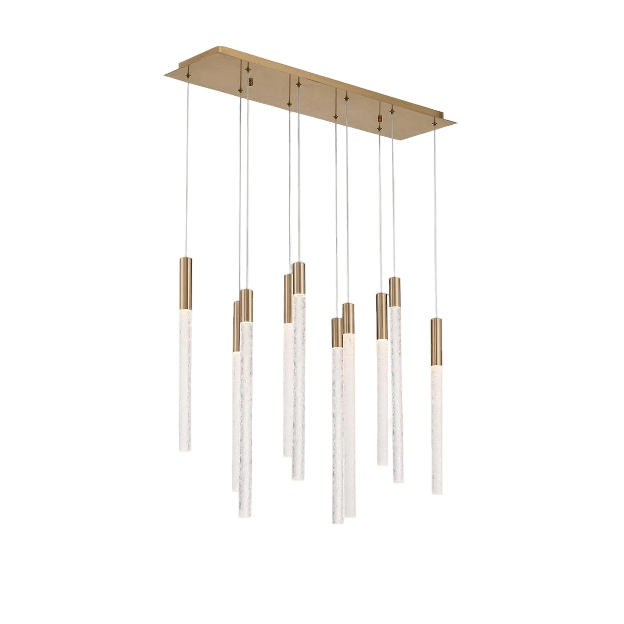 GRAVINA RECTANGULAR LED CHANDELIER (MULTIPLE SIZES) - Image 13
