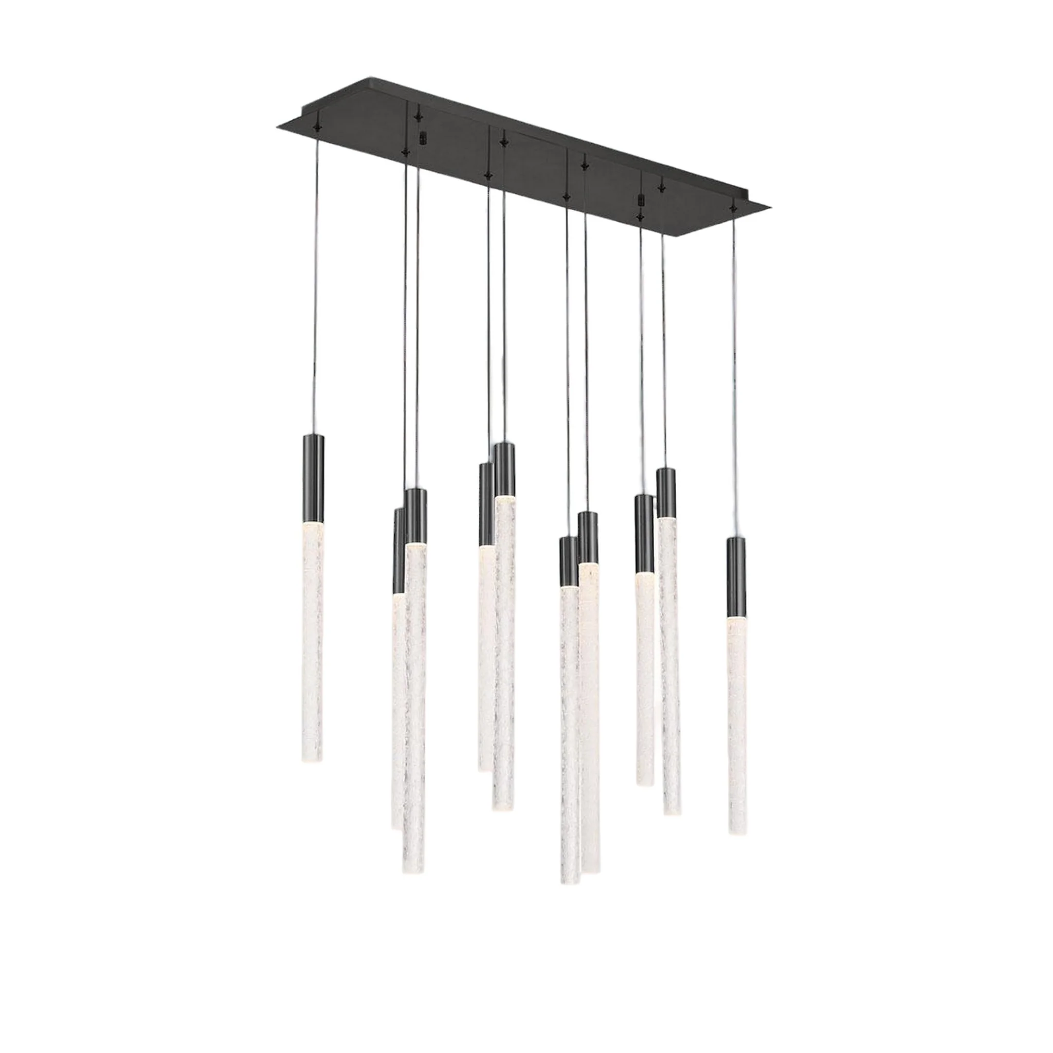 GRAVINA RECTANGULAR LED CHANDELIER (MULTIPLE SIZES) - Image 14