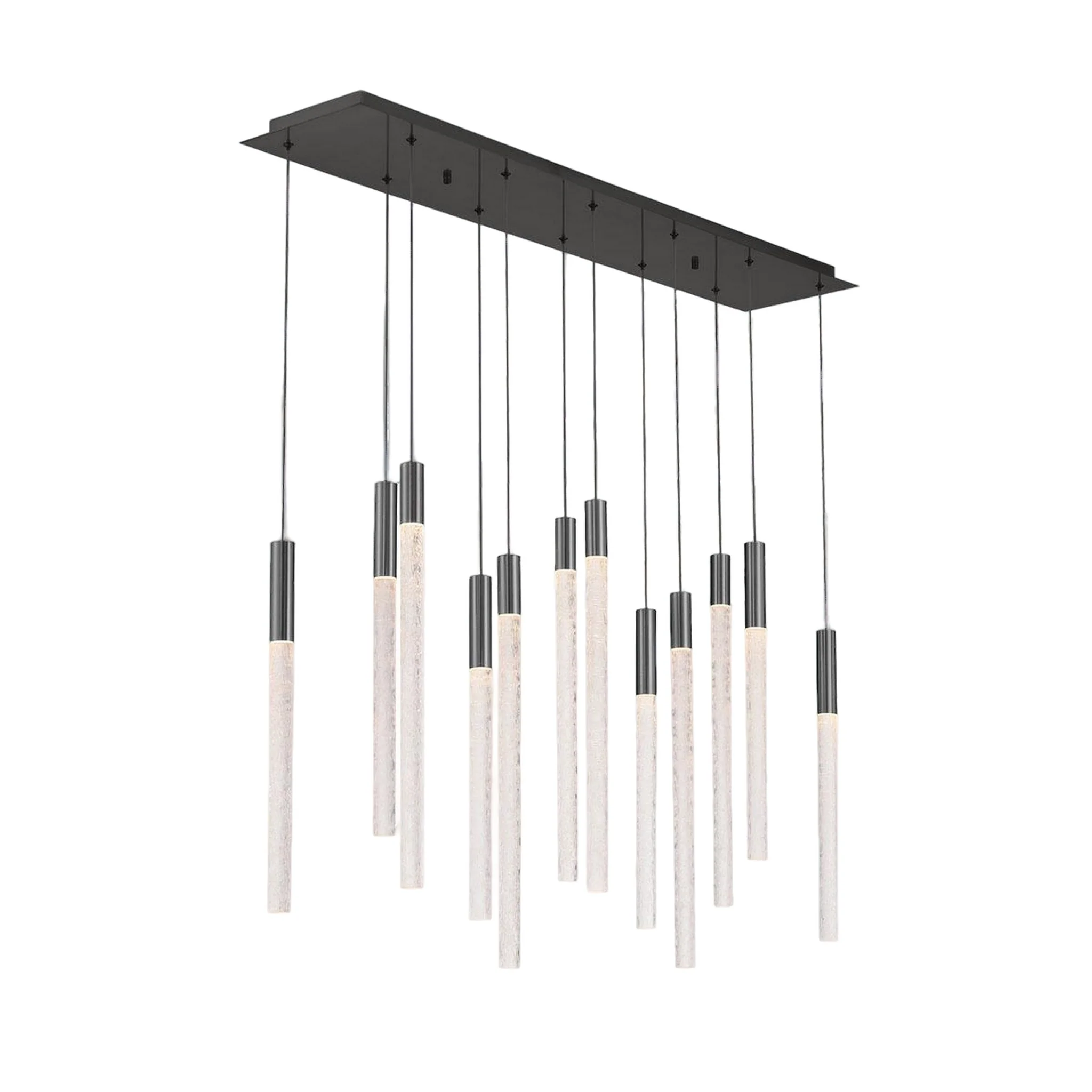 GRAVINA RECTANGULAR LED CHANDELIER (MULTIPLE SIZES) - Image 16