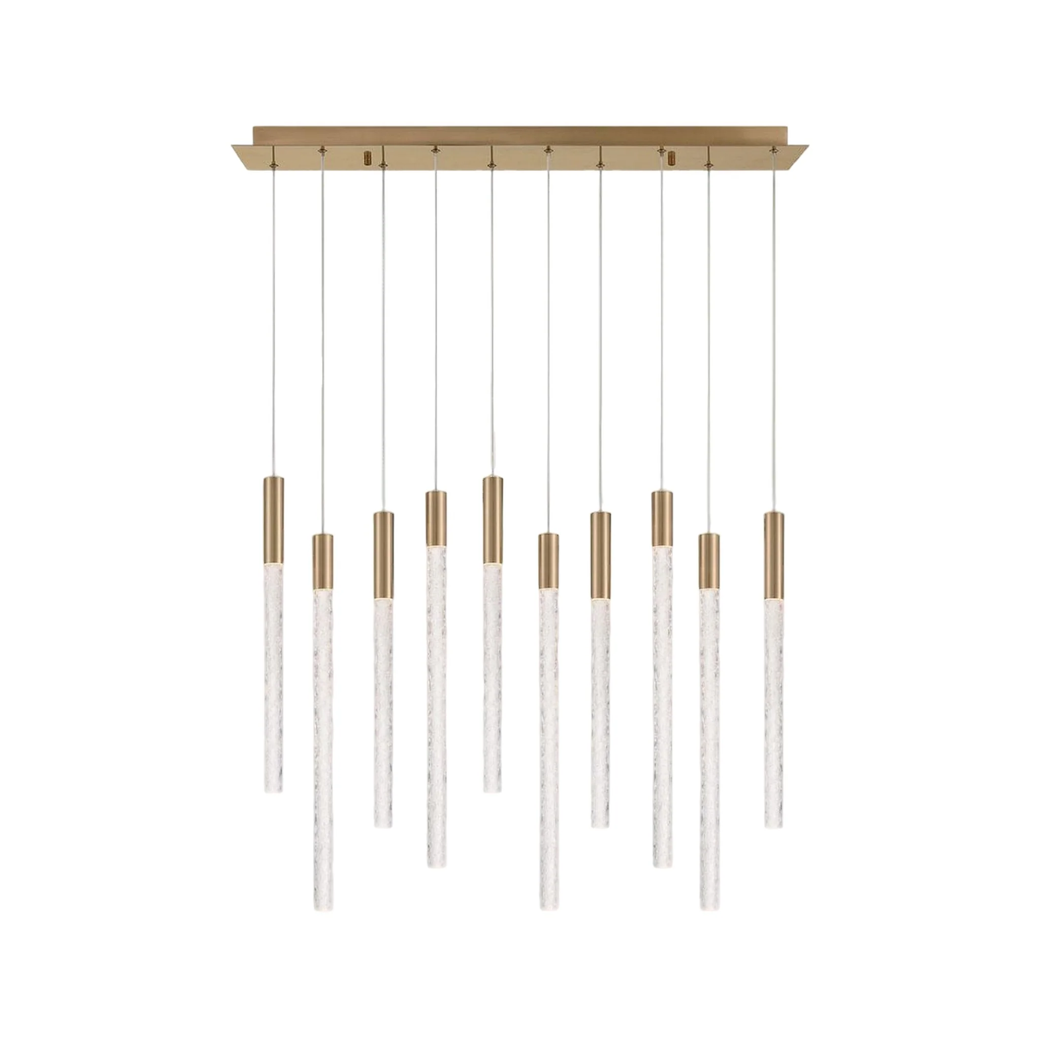 GRAVINA RECTANGULAR LED CHANDELIER (MULTIPLE SIZES) - Image 7