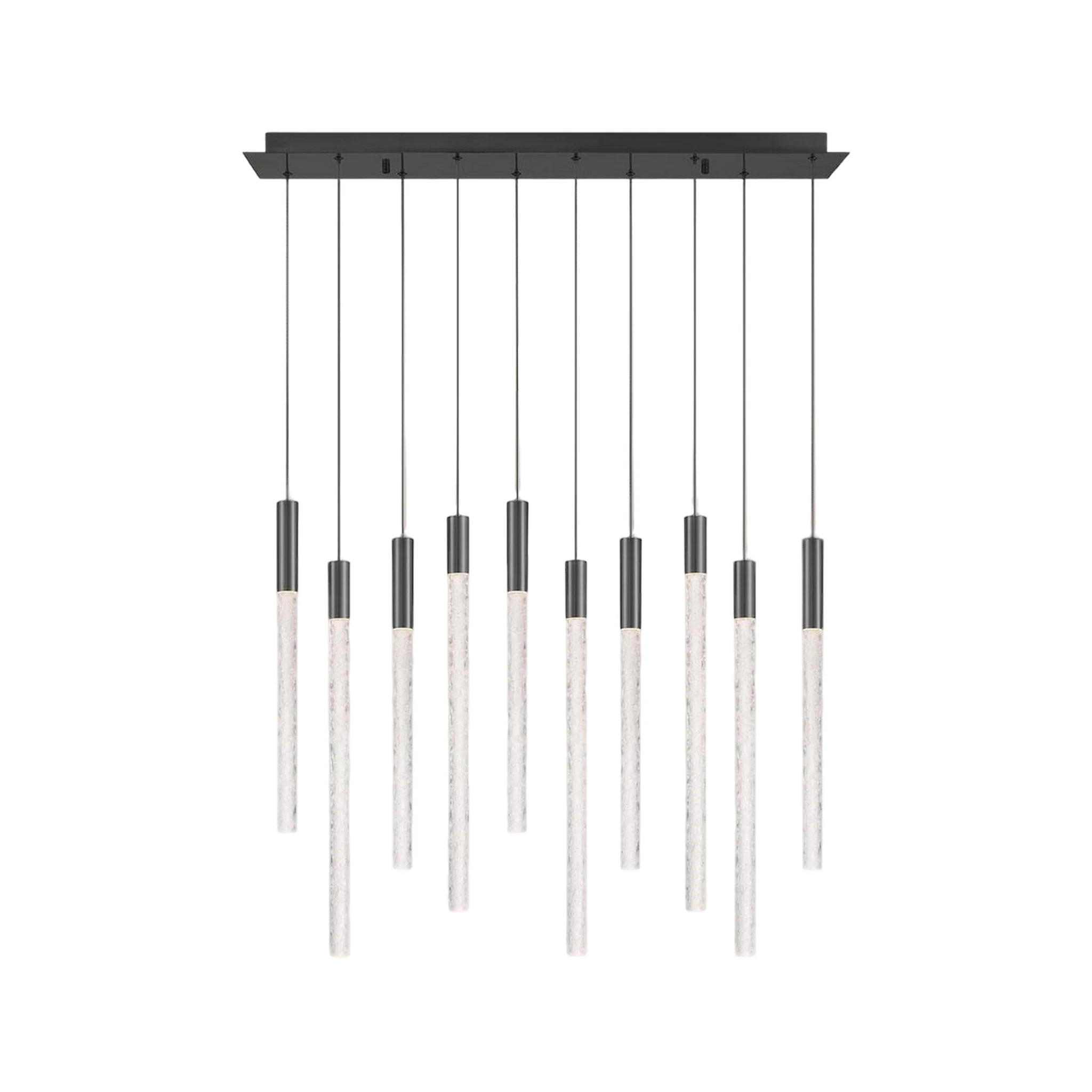 GRAVINA RECTANGULAR LED CHANDELIER (MULTIPLE SIZES) - Image 8