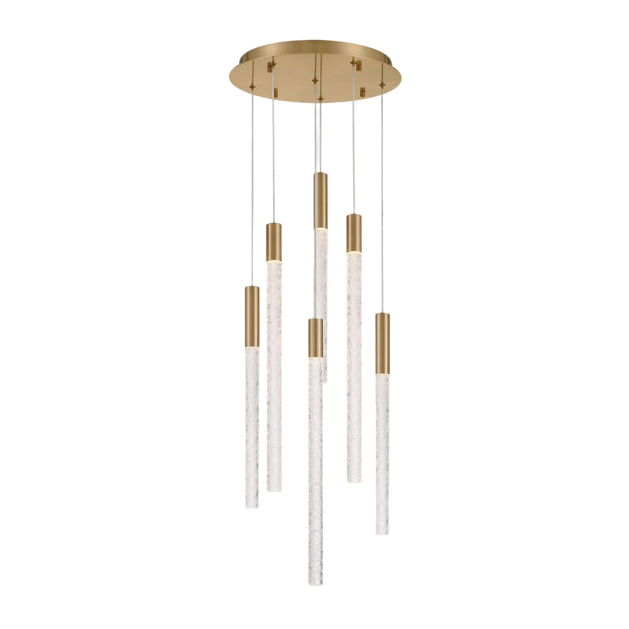 GRAVINA ROUND LED CHANDELIER (MULTIPLE SIZES) - Image 3