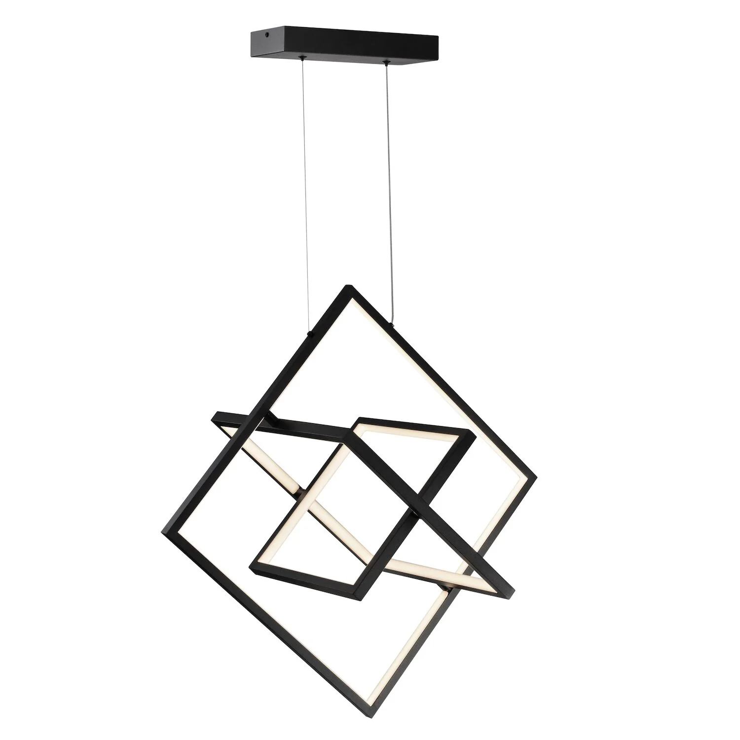 GRAYMAR 20-INCH LED CHANDELIER