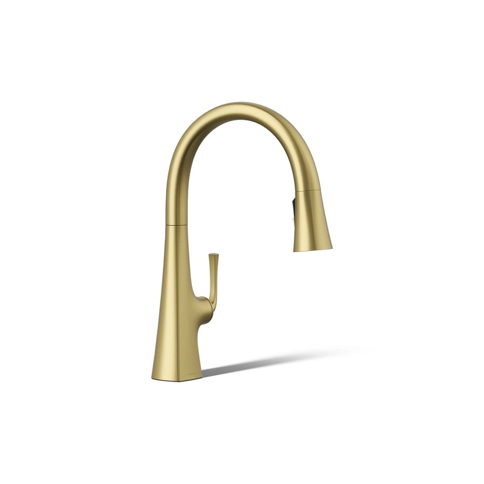 GRAZE® PULL-DOWN KITCHEN SINK FAUCET WITH THREE-FUNCTION SPRAYHEAD - Image 5