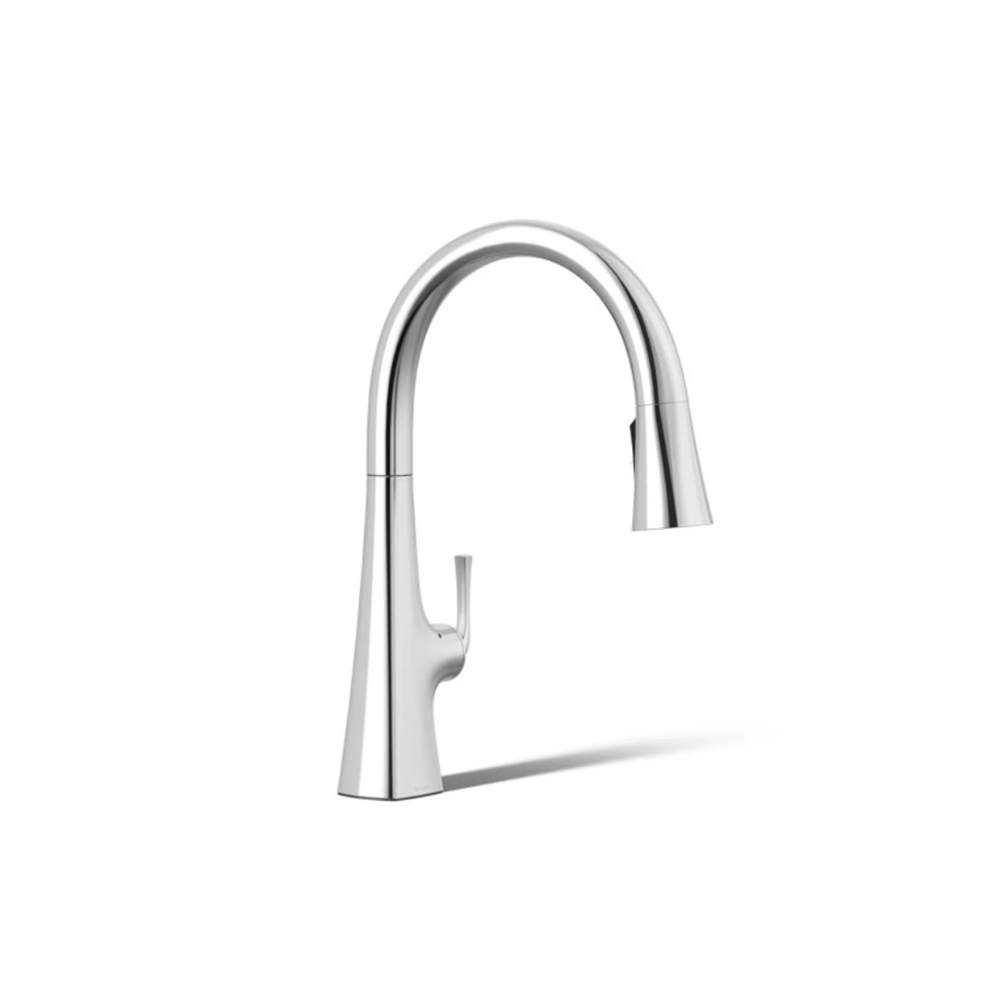 GRAZE® TOUCHLESS 3-FUNCTION PULL-DOWN KITCHEN SINK FAUCET