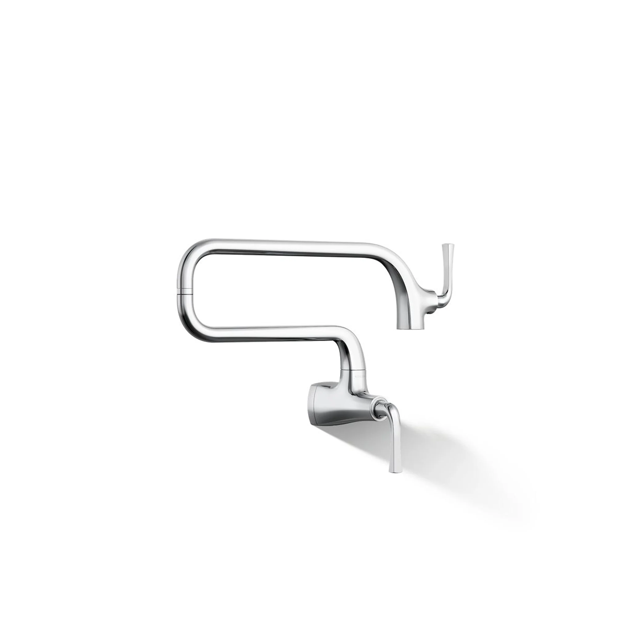GRAZE® WALL-MOUNT POT FILLER