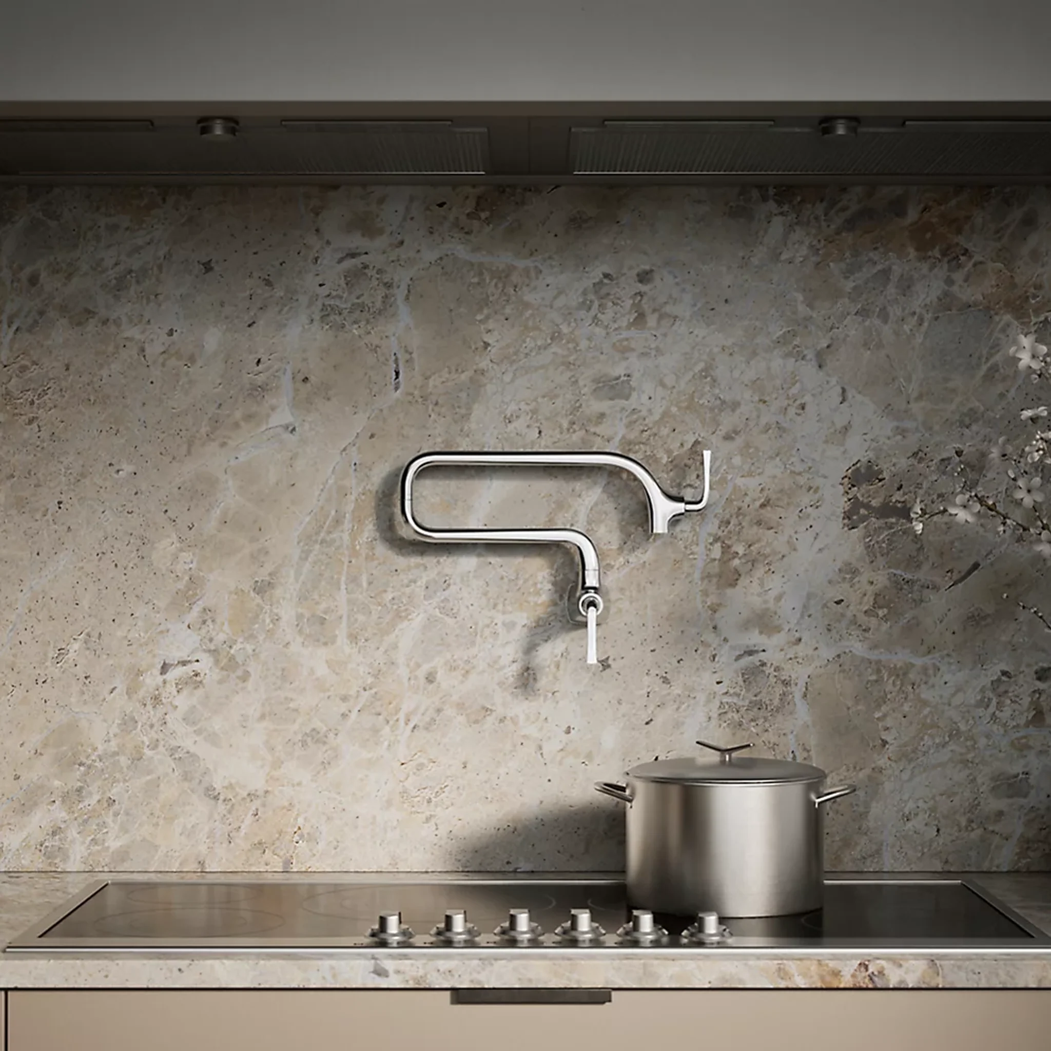 GRAZE® WALL-MOUNT POT FILLER - Image 2