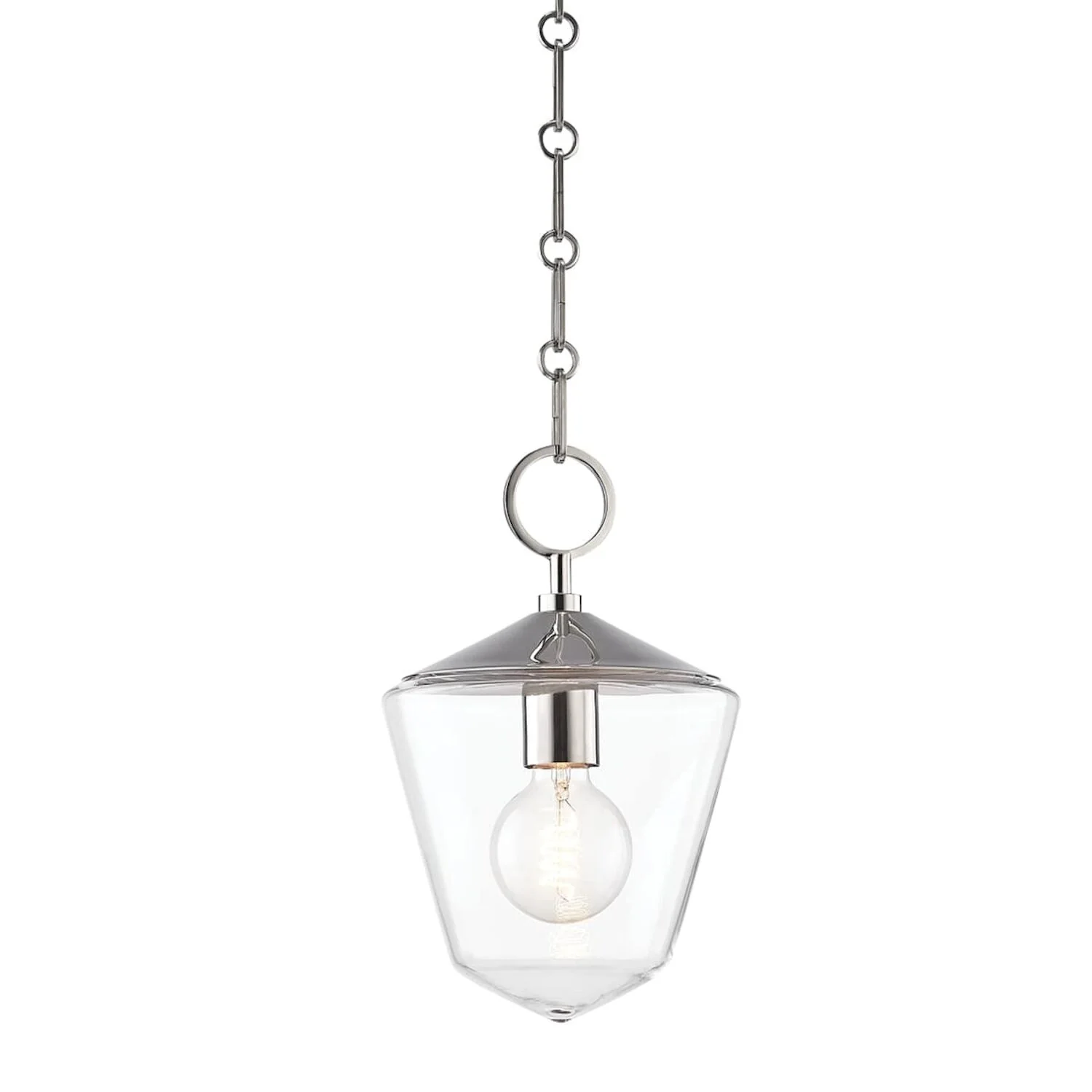 GREENE 8" ONE LIGHT PENDANT - Image 2