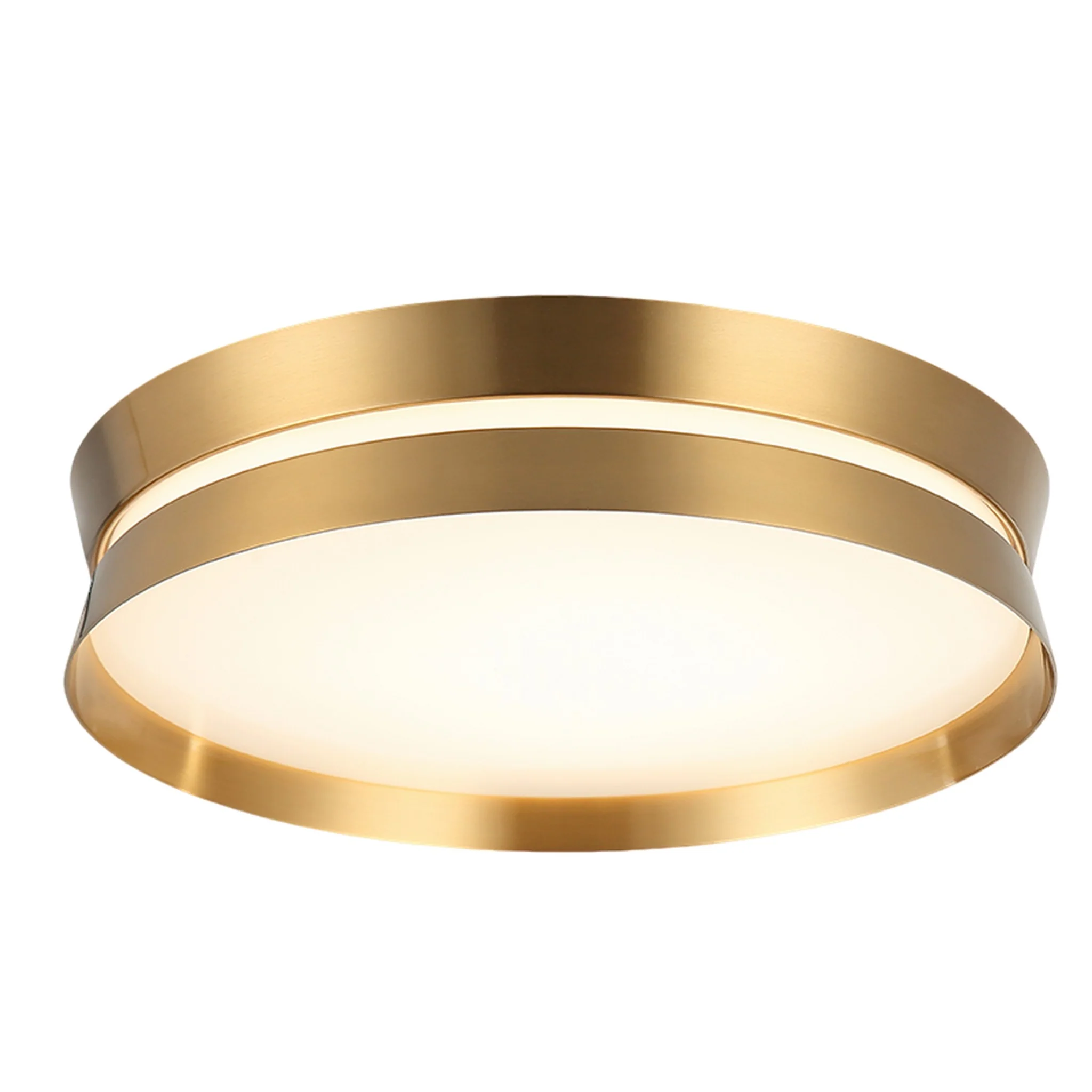 GREYSON 1-LIGHT LED FLUSH MOUNT (MULTIPLE SIZES) - Image 3