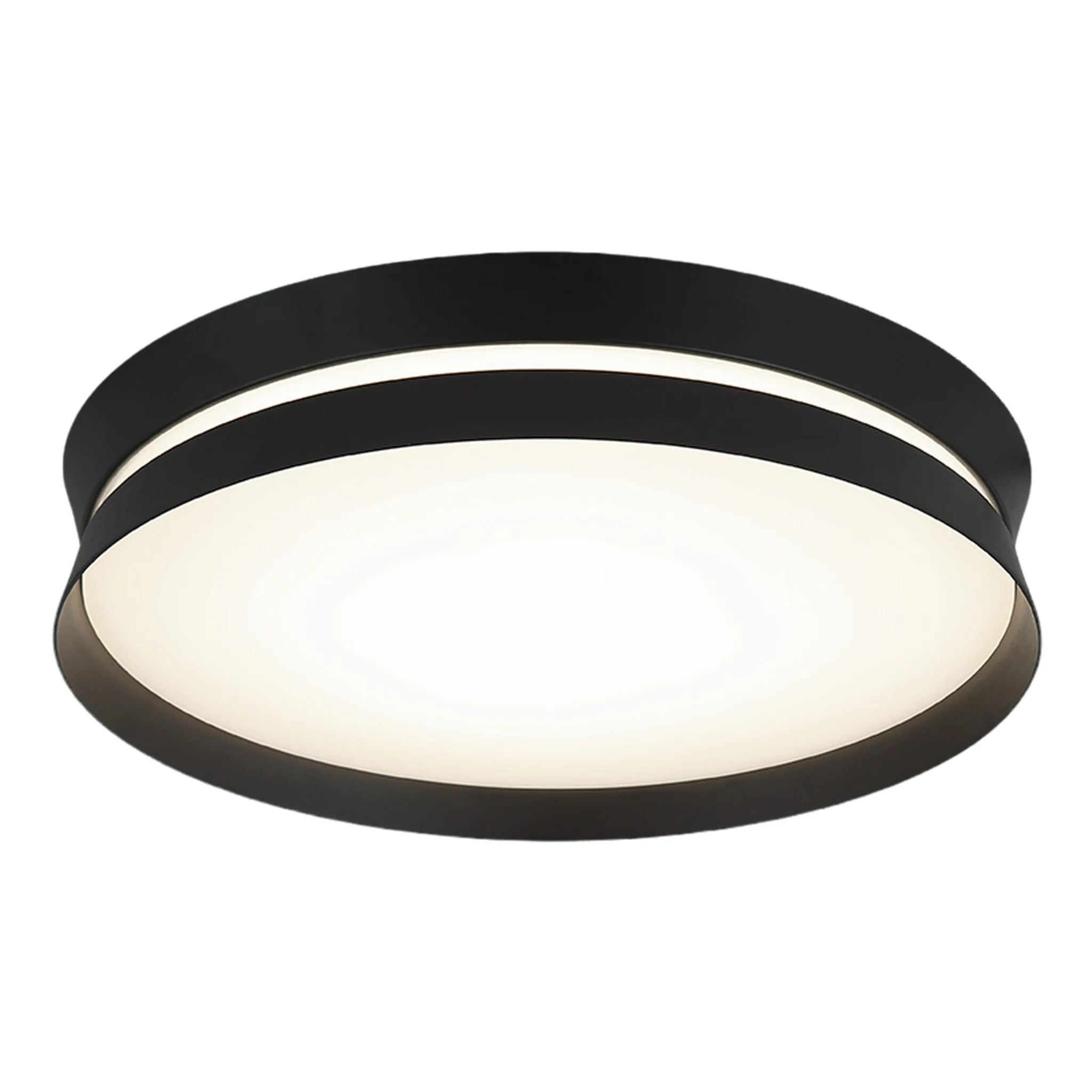 GREYSON 1-LIGHT LED FLUSH MOUNT (MULTIPLE SIZES) - Image 4