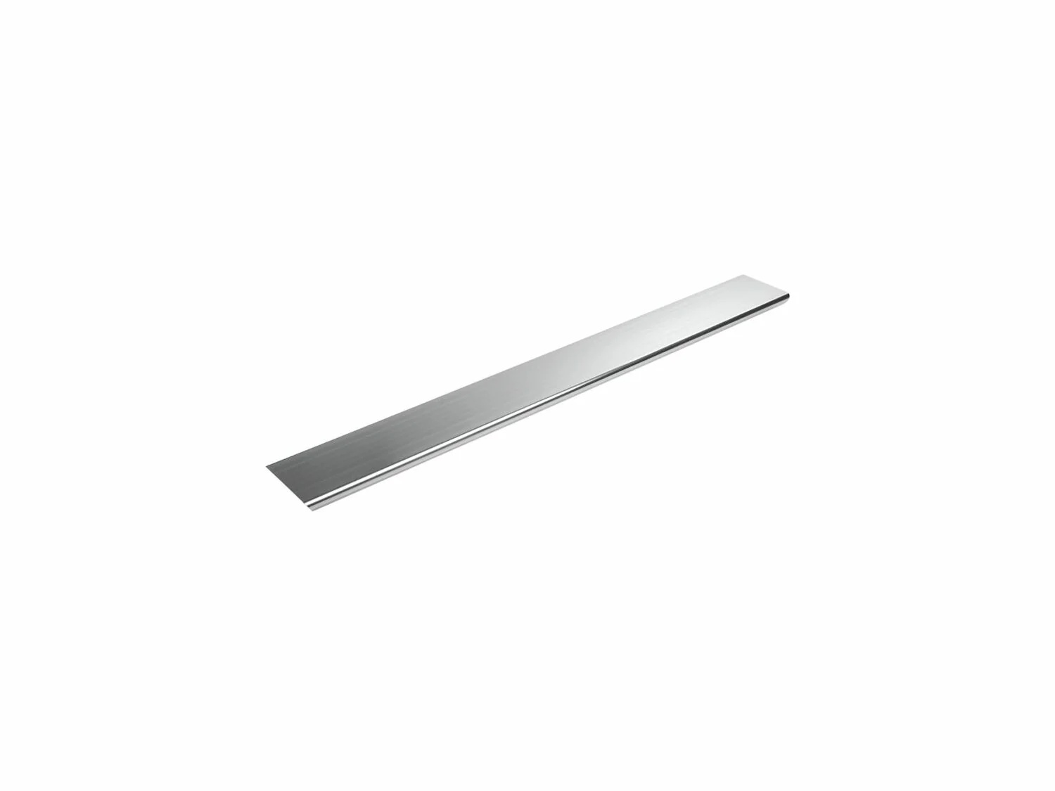 GROOVE® ALUMINUM COVER, 48-INCH