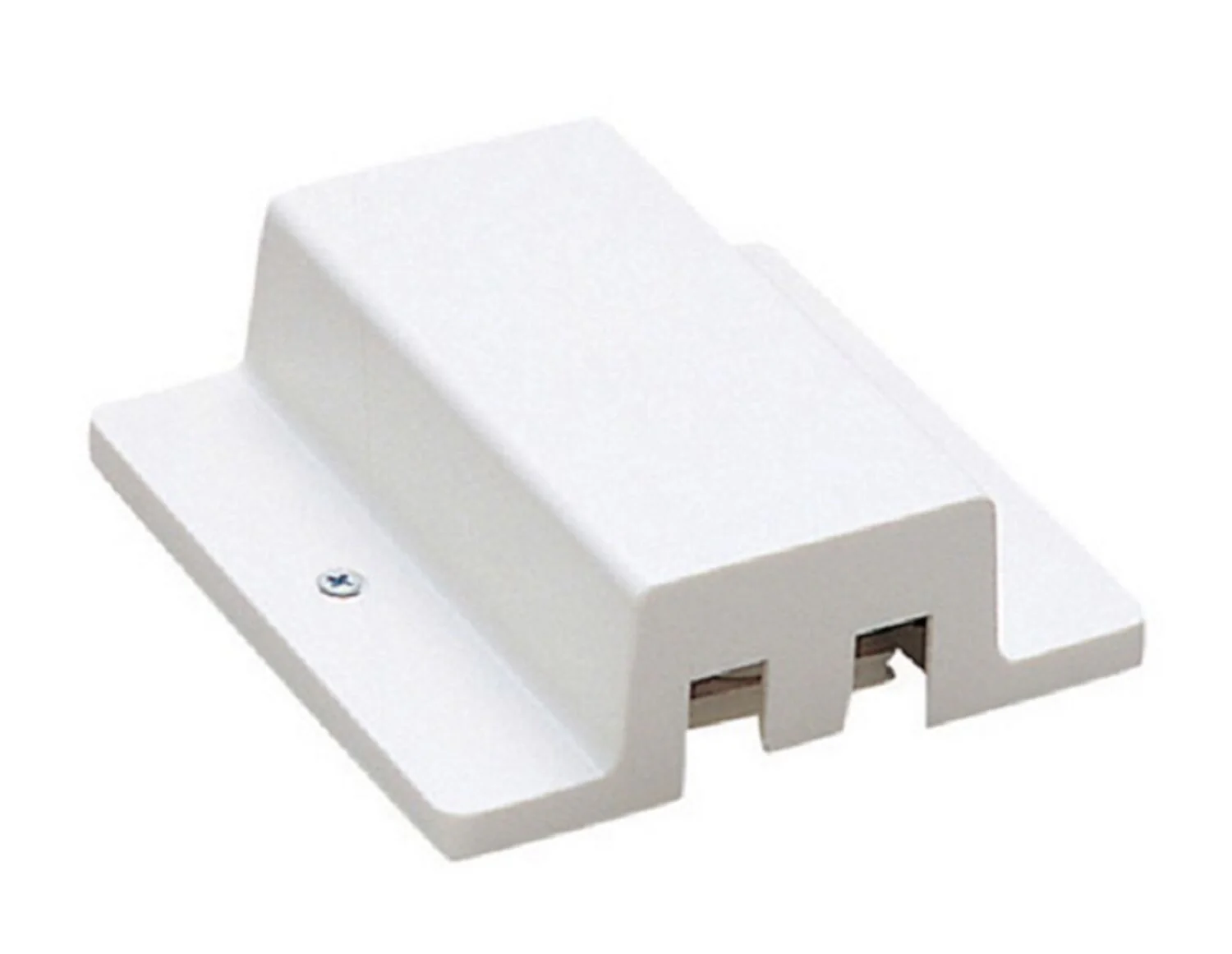 H TRACK FLOATING CANOPY CONNECTOR