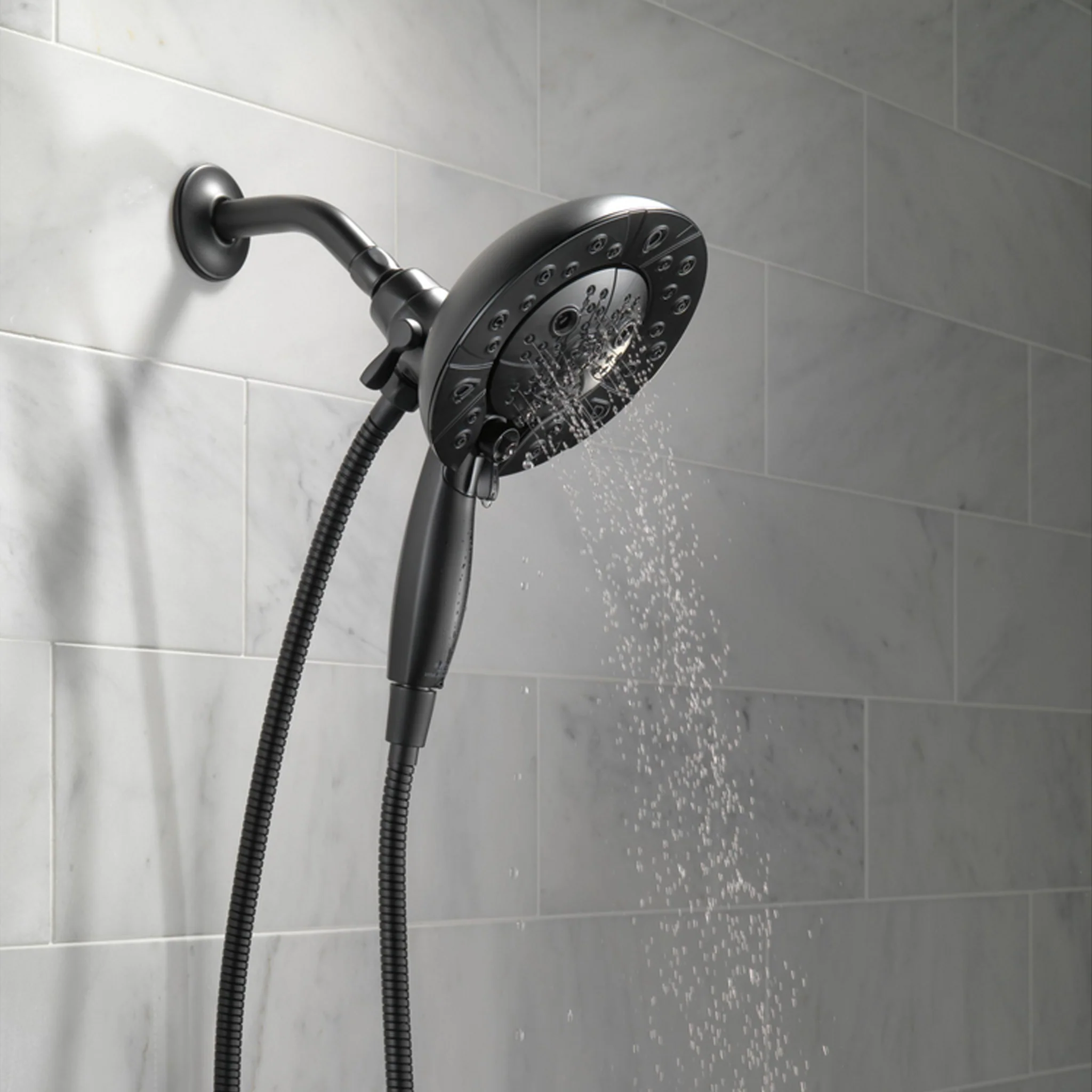 H2OKINETIC IN2ITION 5-SETTING TWO-IN-ONE SHOWERHEAD - Image 3