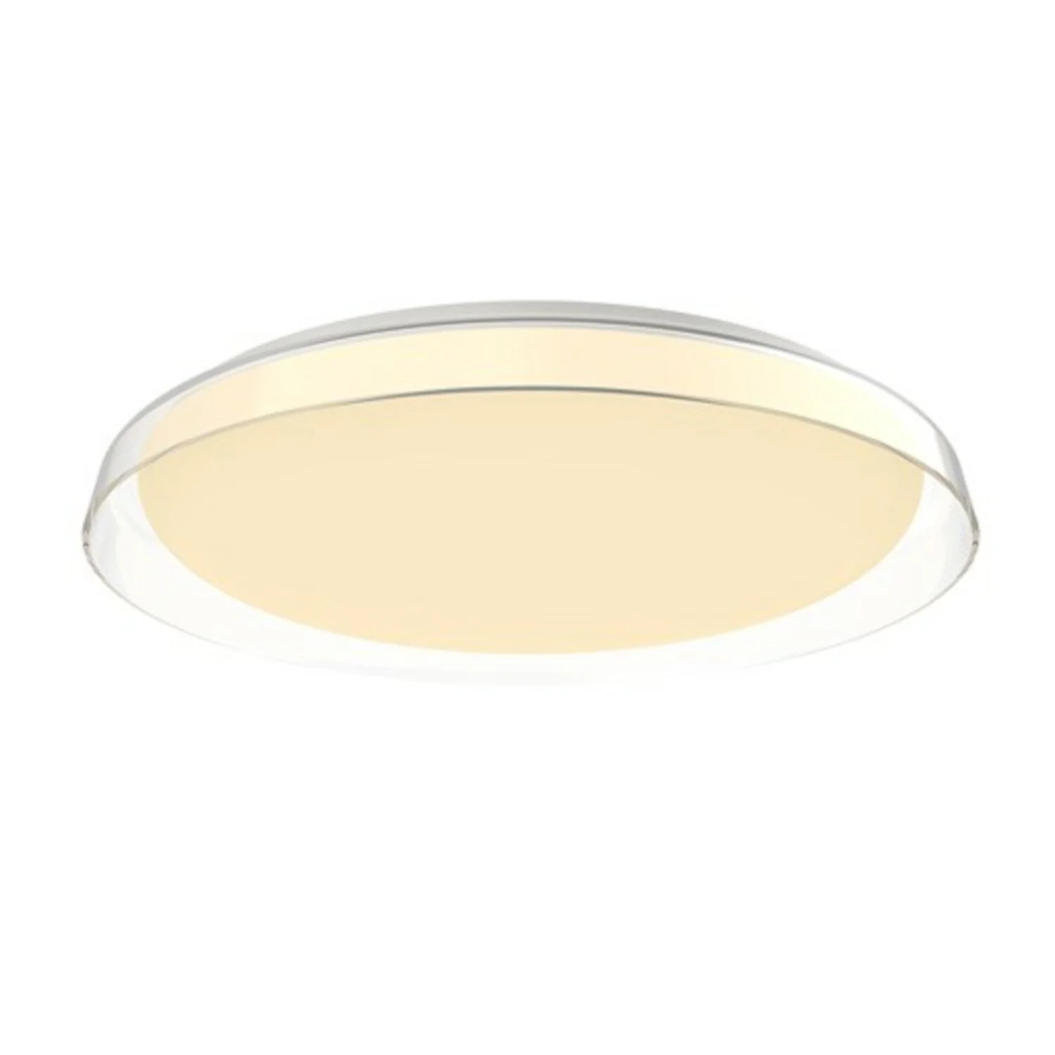 HAMPTON 21" LED FLUSH MOUNT - Image 2