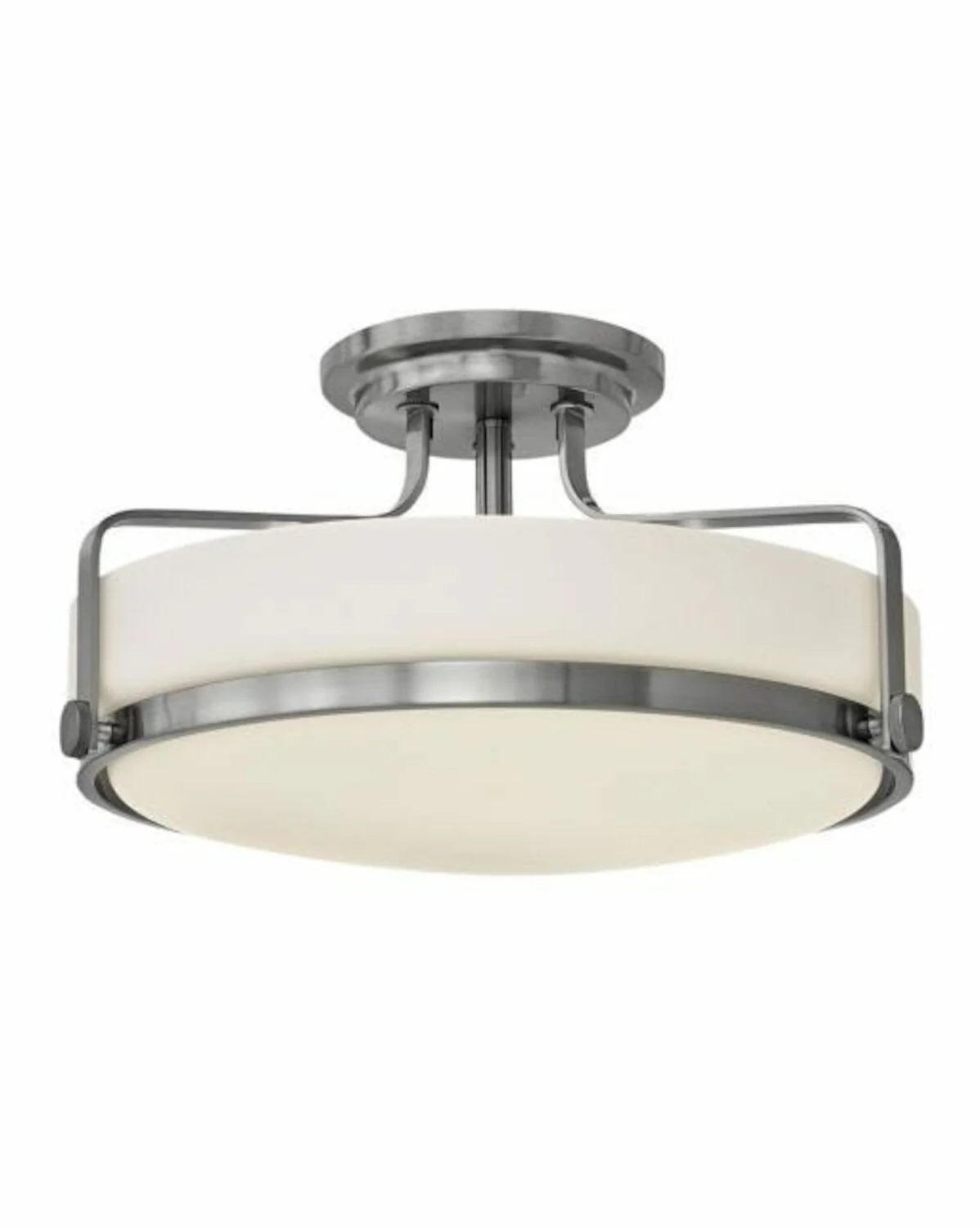 HARPER 18" 3 LIGHT SEMI-FLUSH MOUNT - Image 3